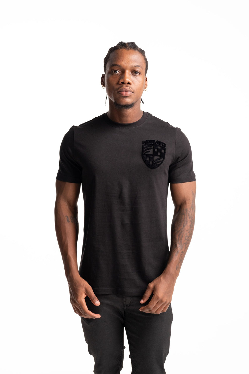 Antony Morato T-Shirt Regular Fit | Mmks02557-Fa100240-9000