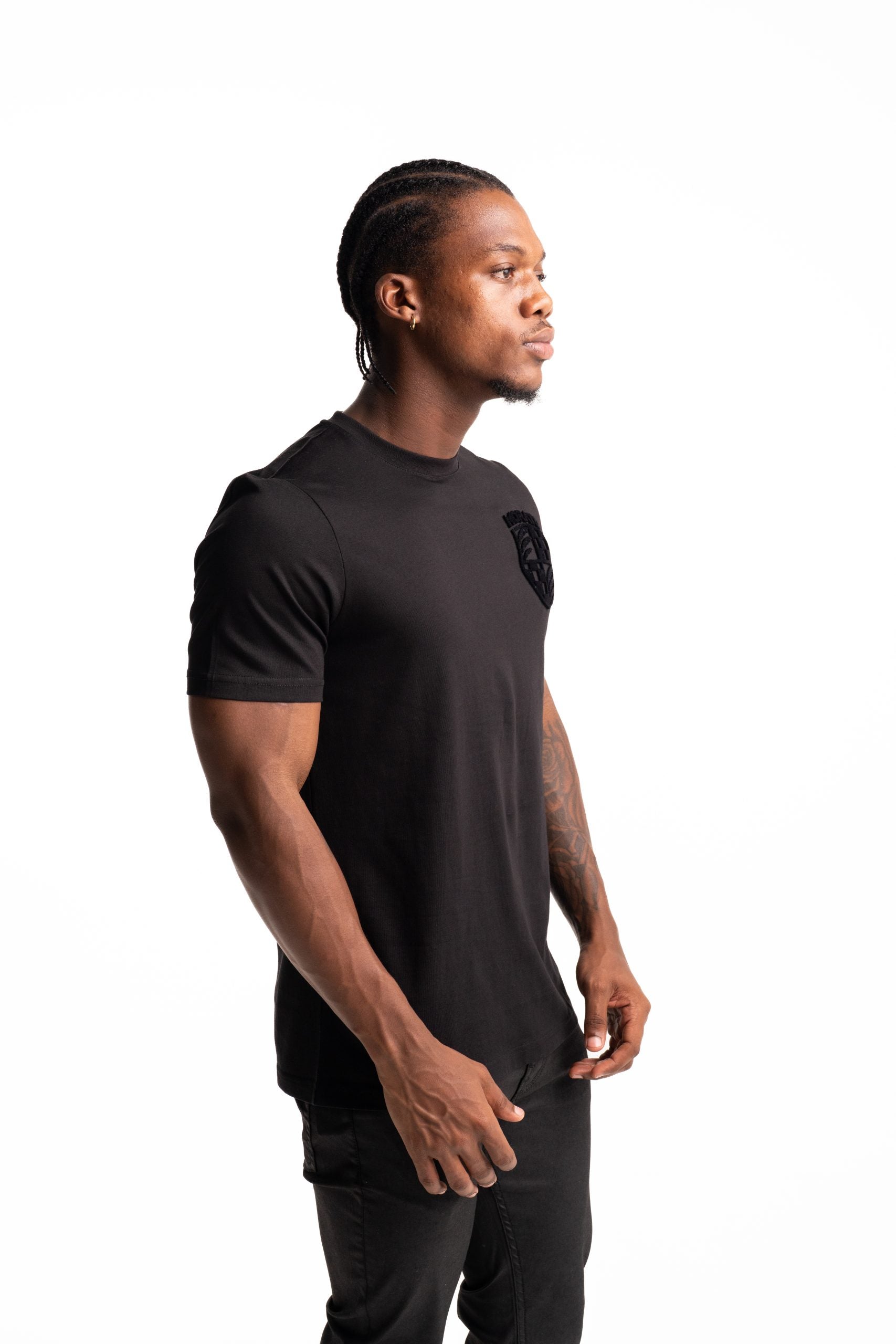 Antony Morato T-Shirt Regular Fit | Mmks02557-Fa100240-9000
