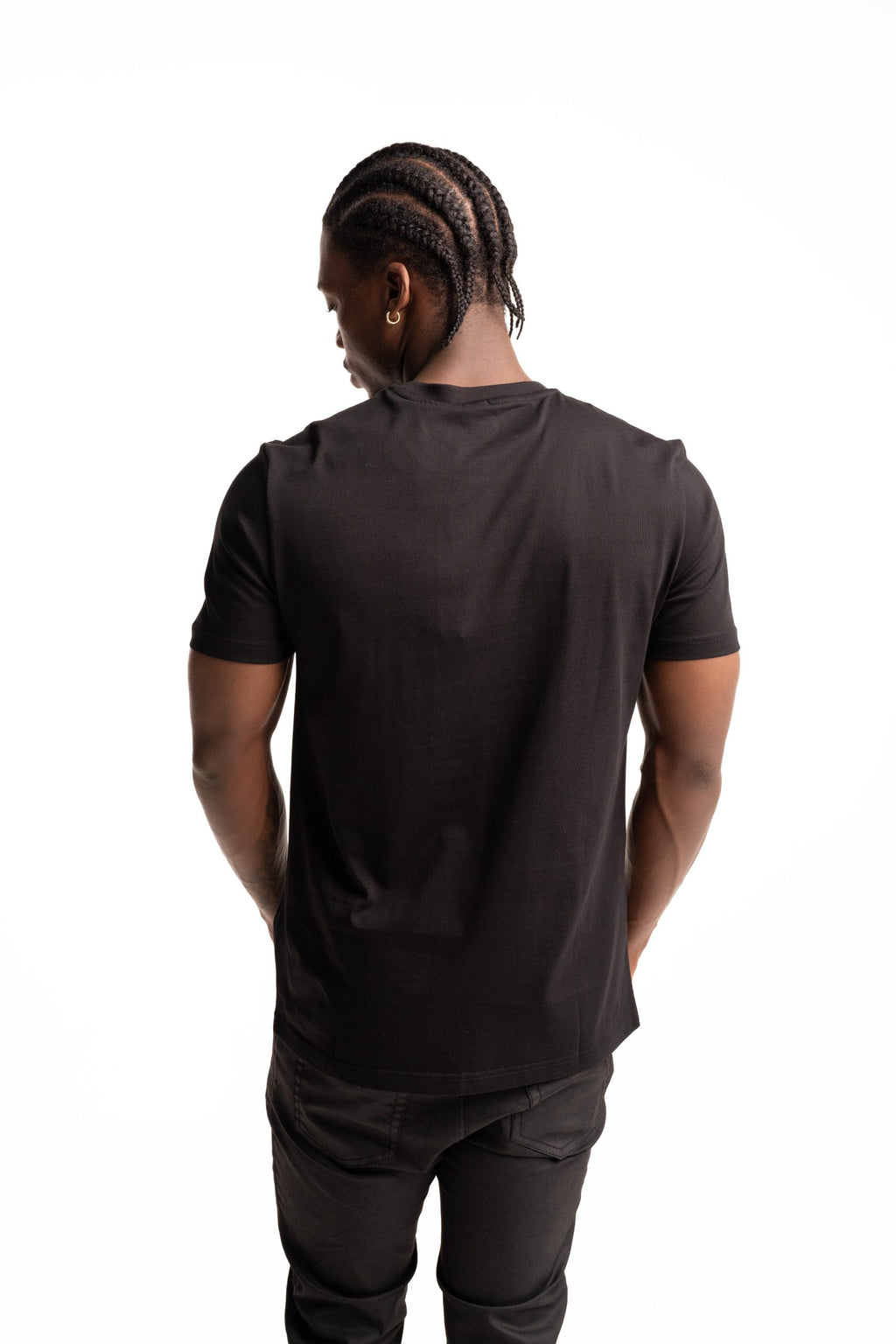 Antony Morato T-Shirt Regular Fit | Mmks02557-Fa100240-9000