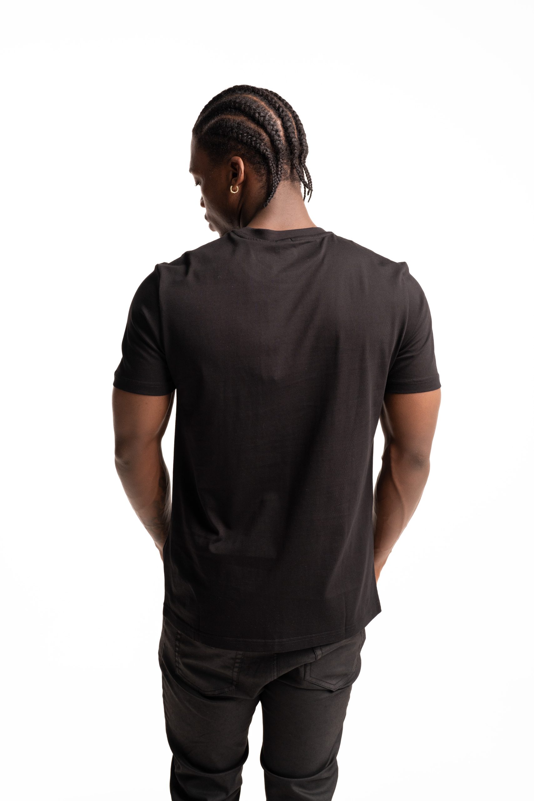 Antony Morato T-Shirt Regular Fit | Mmks02557-Fa100240-9000