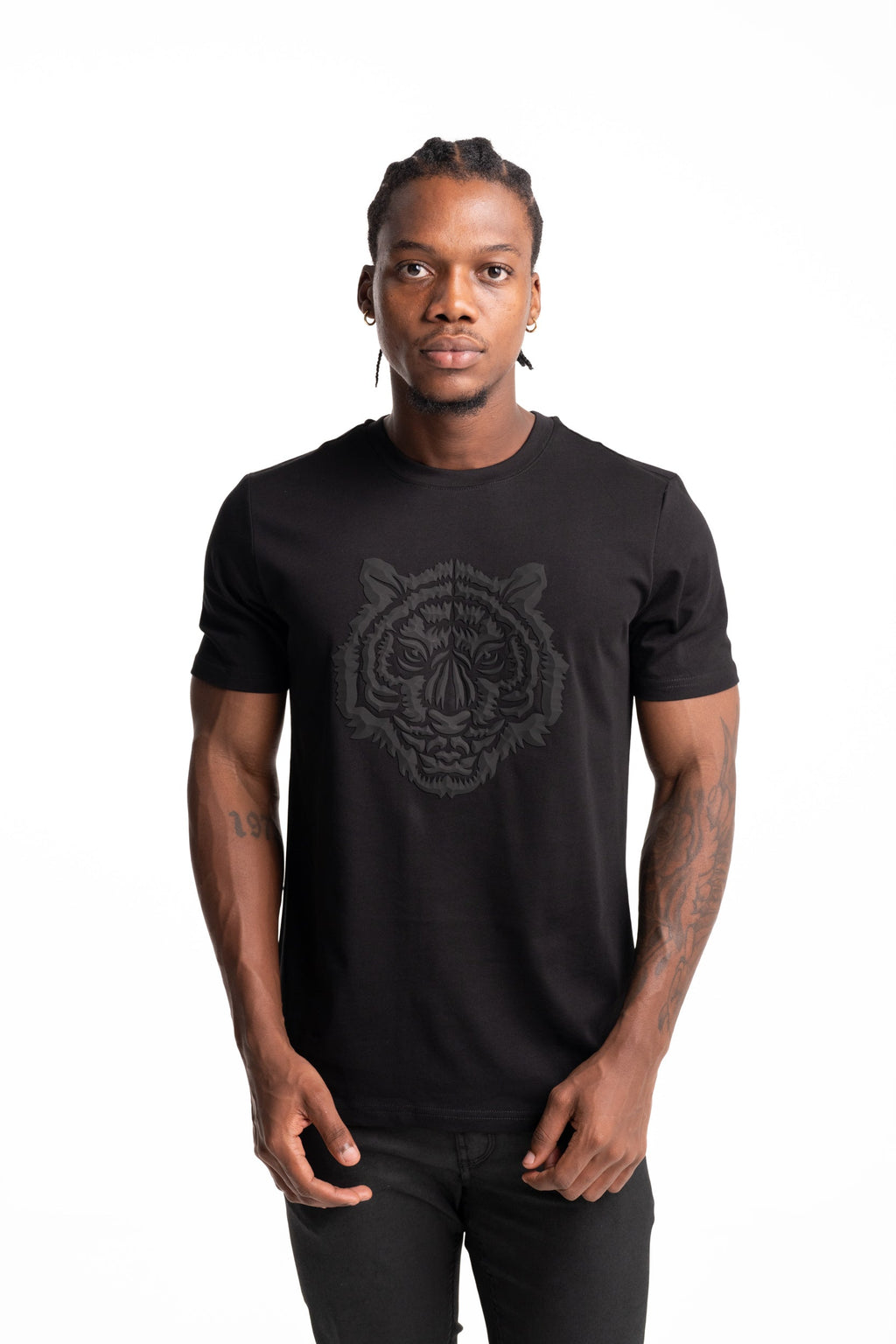 Antony Morato T-Shirt Regular Fit | Mmks02552-Fa100258-9000
