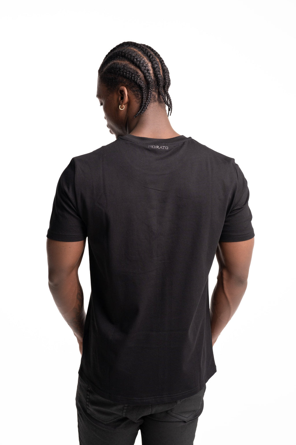 Antony Morato T-Shirt Regular Fit | Mmks02552-Fa100258-9000