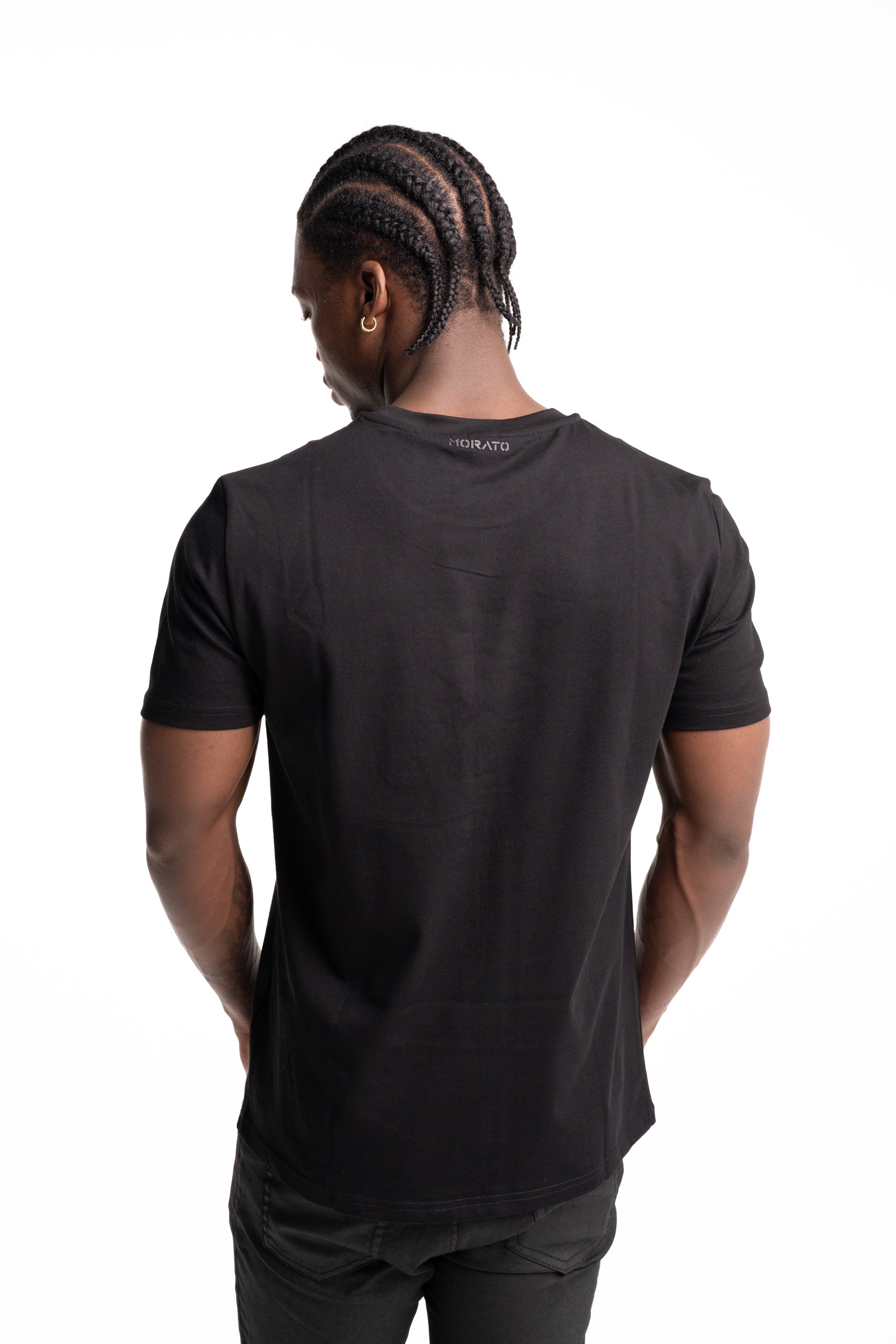 Antony Morato T-Shirt Regular Fit | Mmks02552-Fa100258-9000