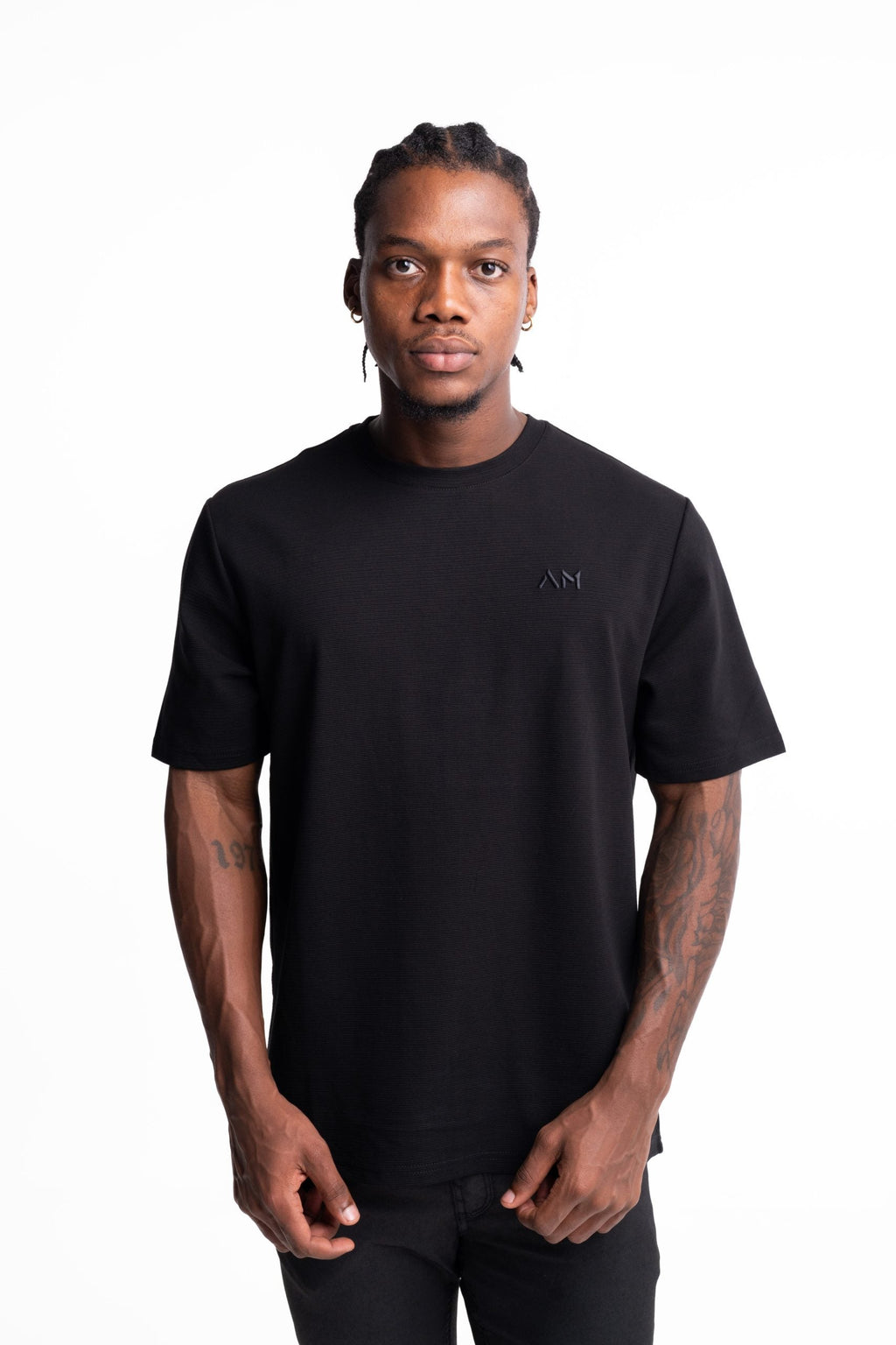 Antony Morato T-Shirt Relaxed Fit | Mmks02547-Fa100263-9000