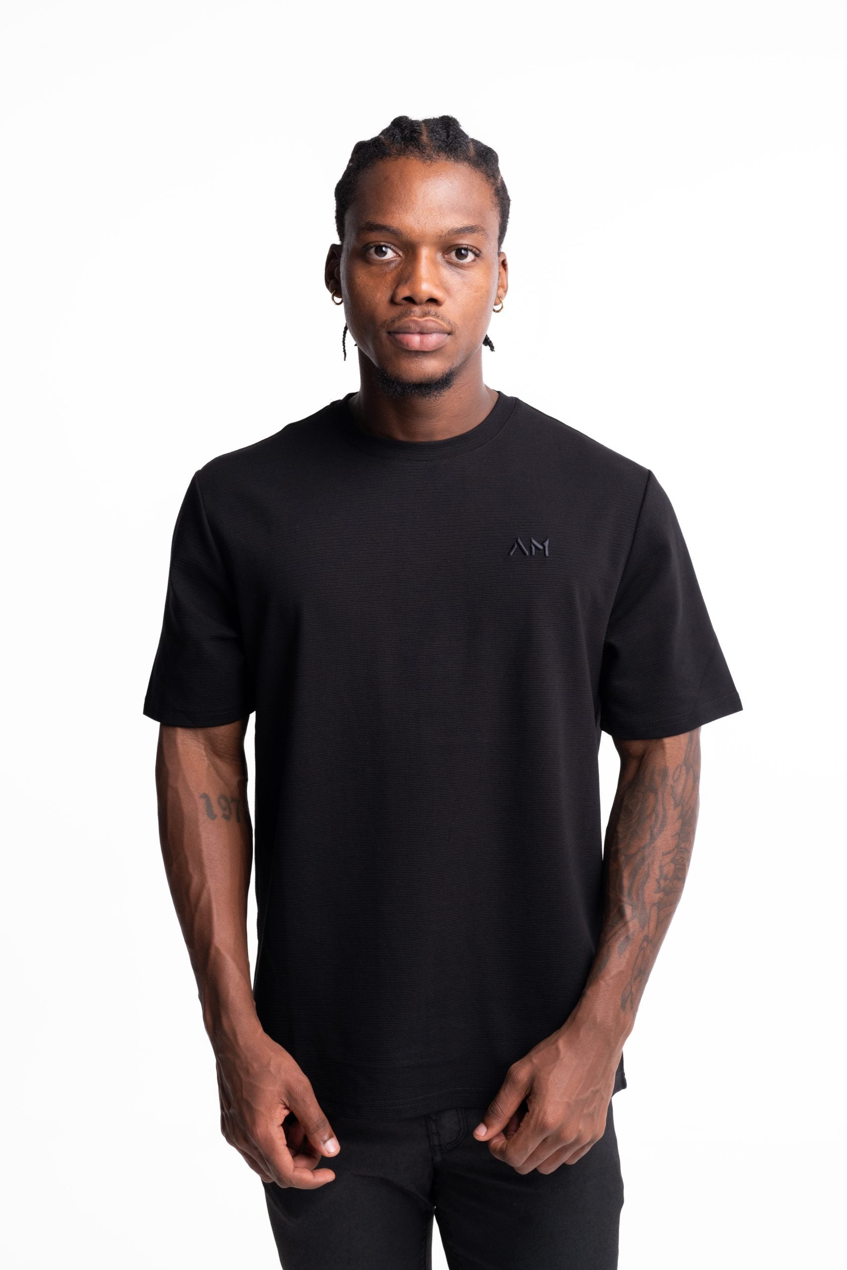 Antony Morato T-Shirt Relaxed Fit | Mmks02547-Fa100263-9000