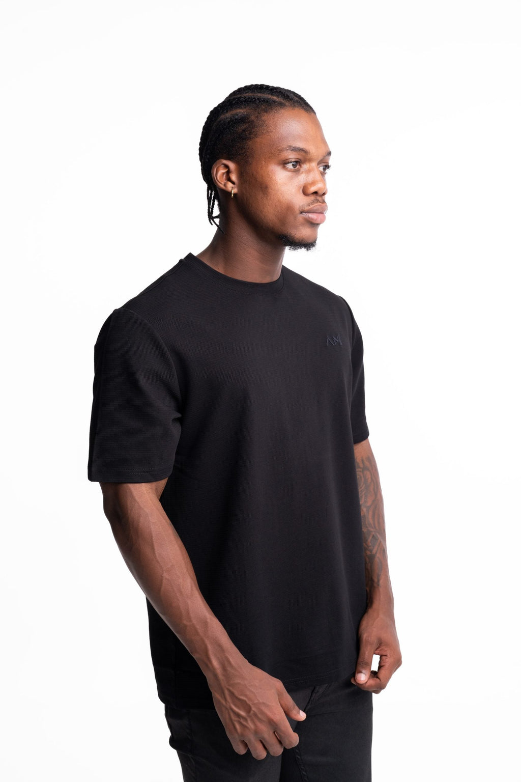 Antony Morato T-Shirt Relaxed Fit | Mmks02547-Fa100263-9000