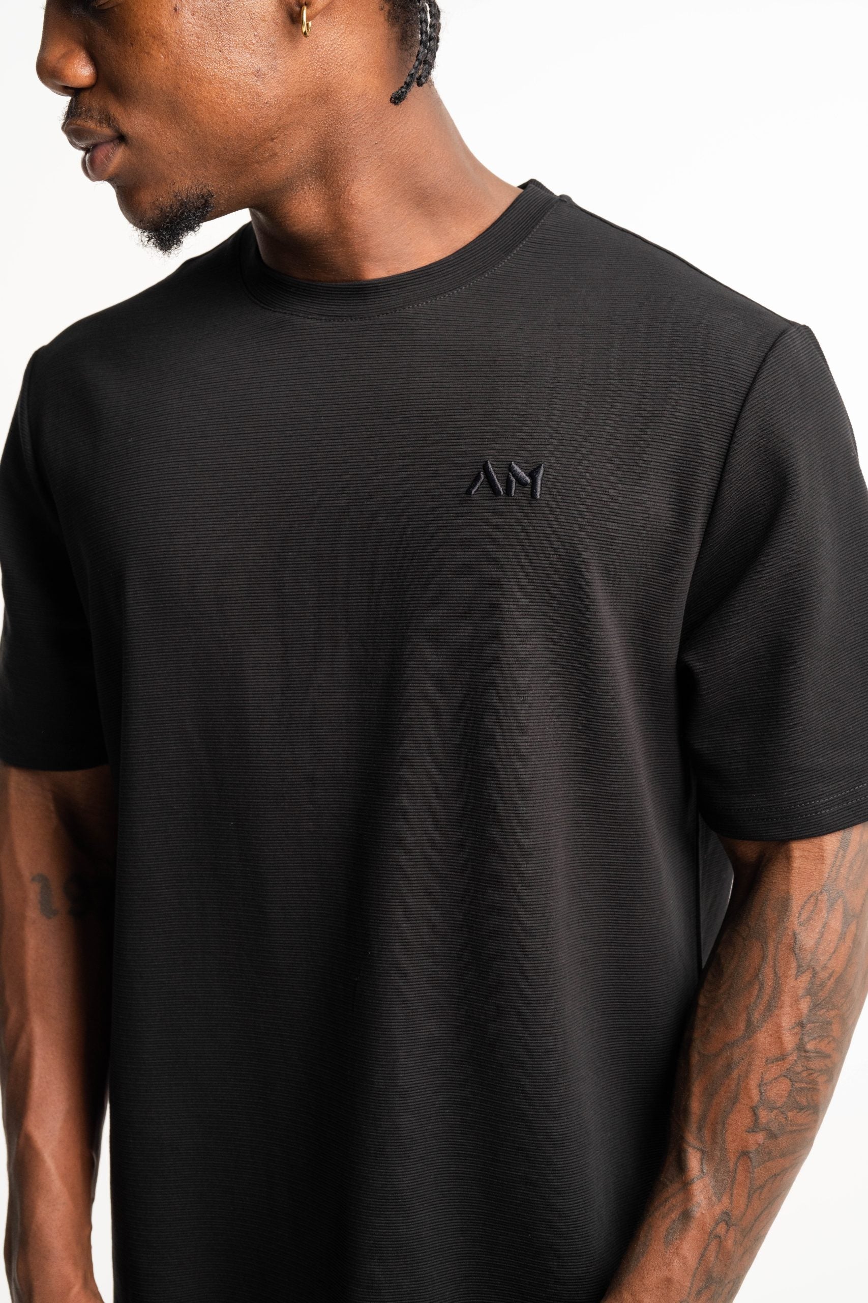 Antony Morato T-Shirt Relaxed Fit | Mmks02547-Fa100263-9000