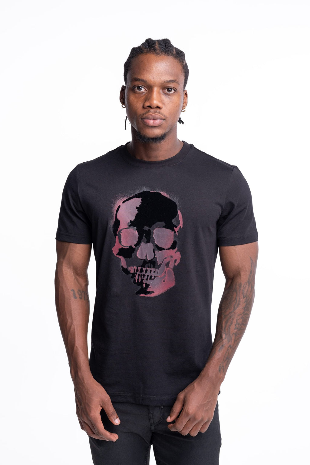 Antony Morato T-Shirt Regular Fit | Mmks02554-Fa100240-9000