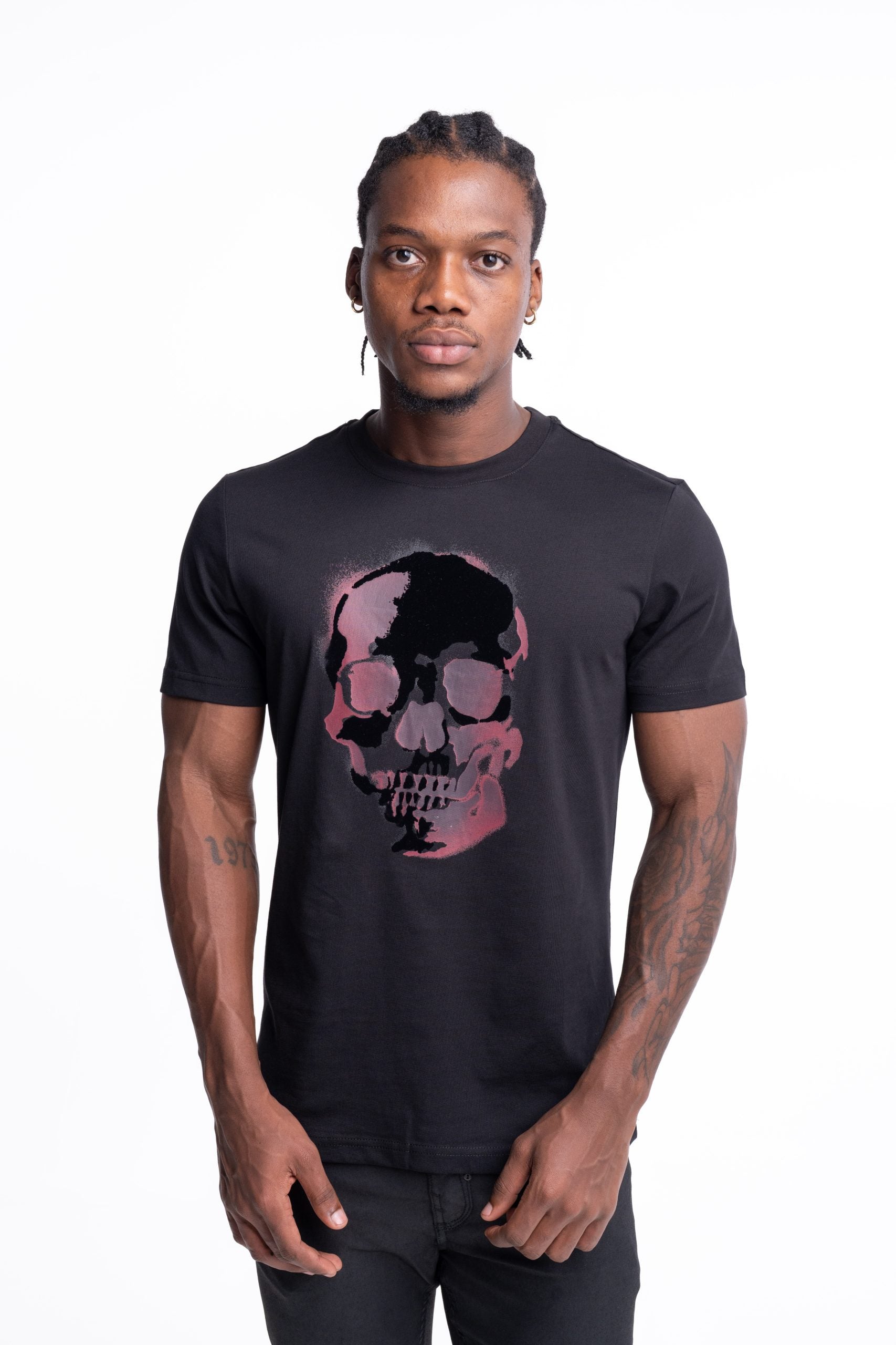 Antony Morato T-Shirt Regular Fit | Mmks02554-Fa100240-9000