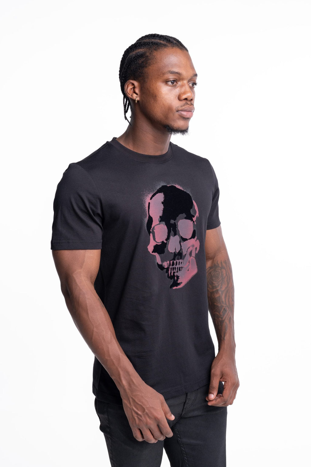 Antony Morato T-Shirt Regular Fit | Mmks02554-Fa100240-9000