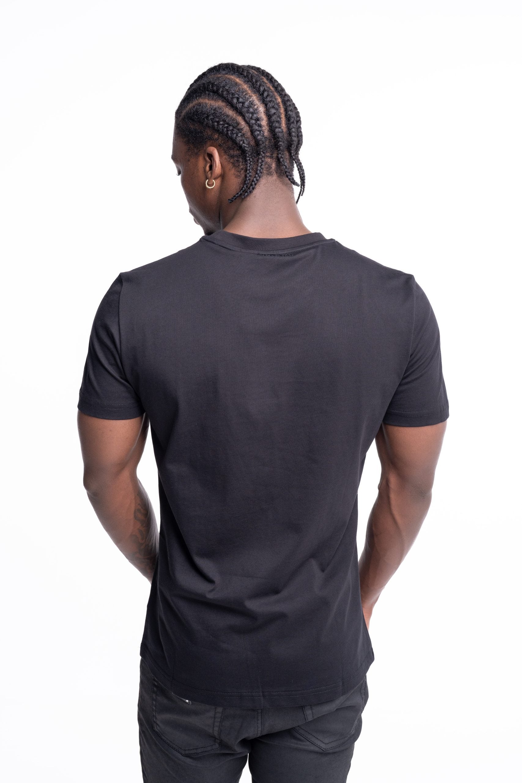 Antony Morato T-Shirt Regular Fit | Mmks02554-Fa100240-9000