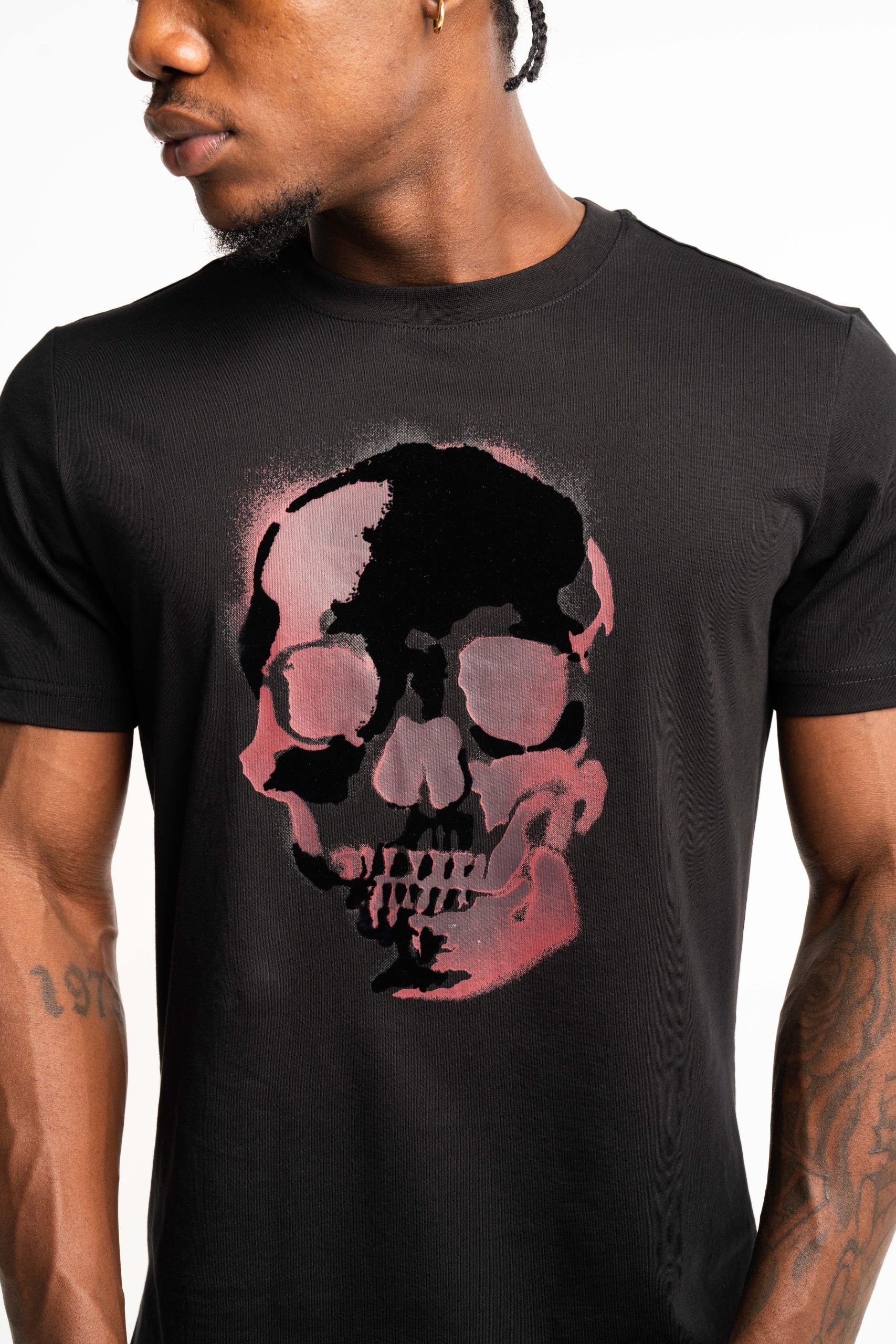Antony Morato T-Shirt Regular Fit | Mmks02554-Fa100240-9000