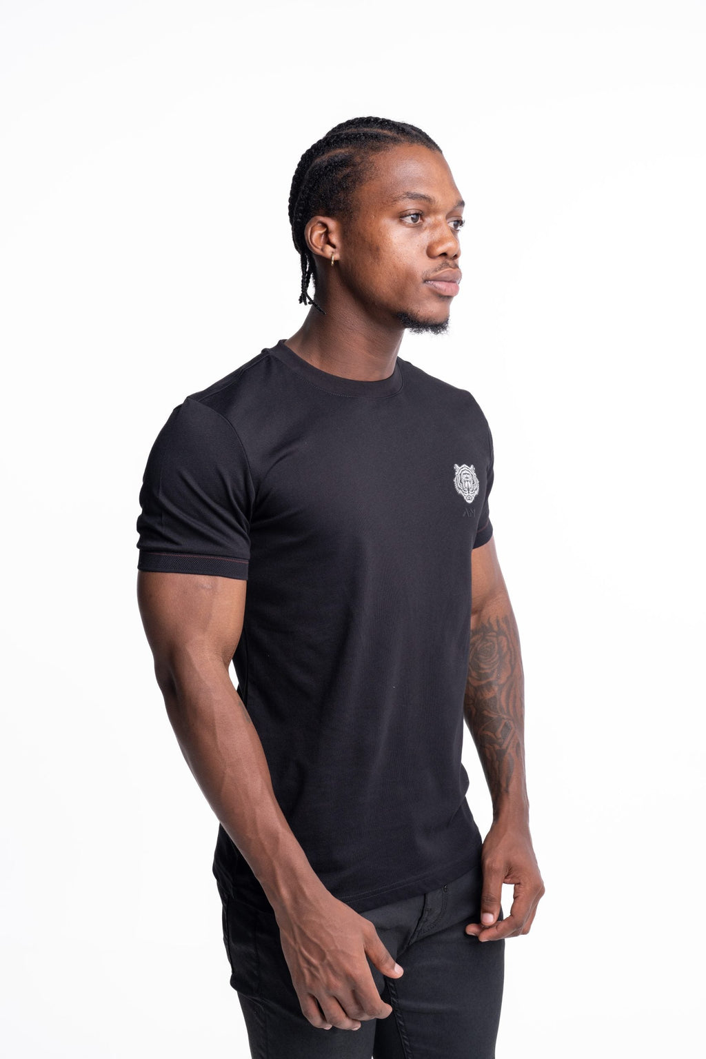 Antony Morato T-Shirt Slim Fit | Mmks02548-Fa100258-9000