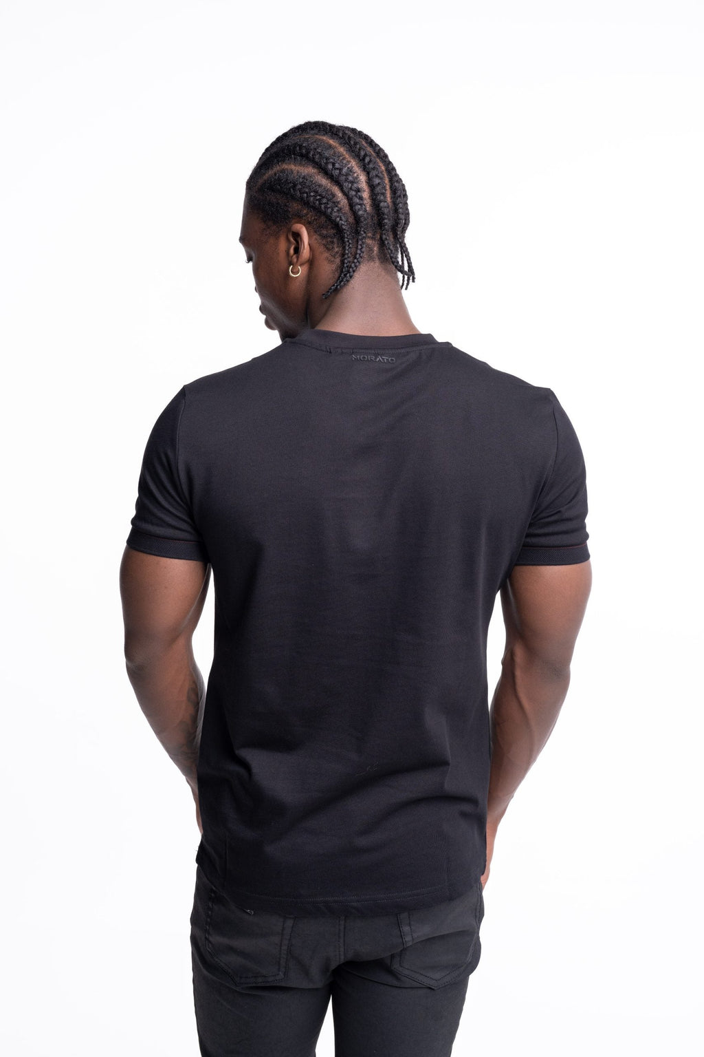Antony Morato T-Shirt Slim Fit | Mmks02548-Fa100258-9000