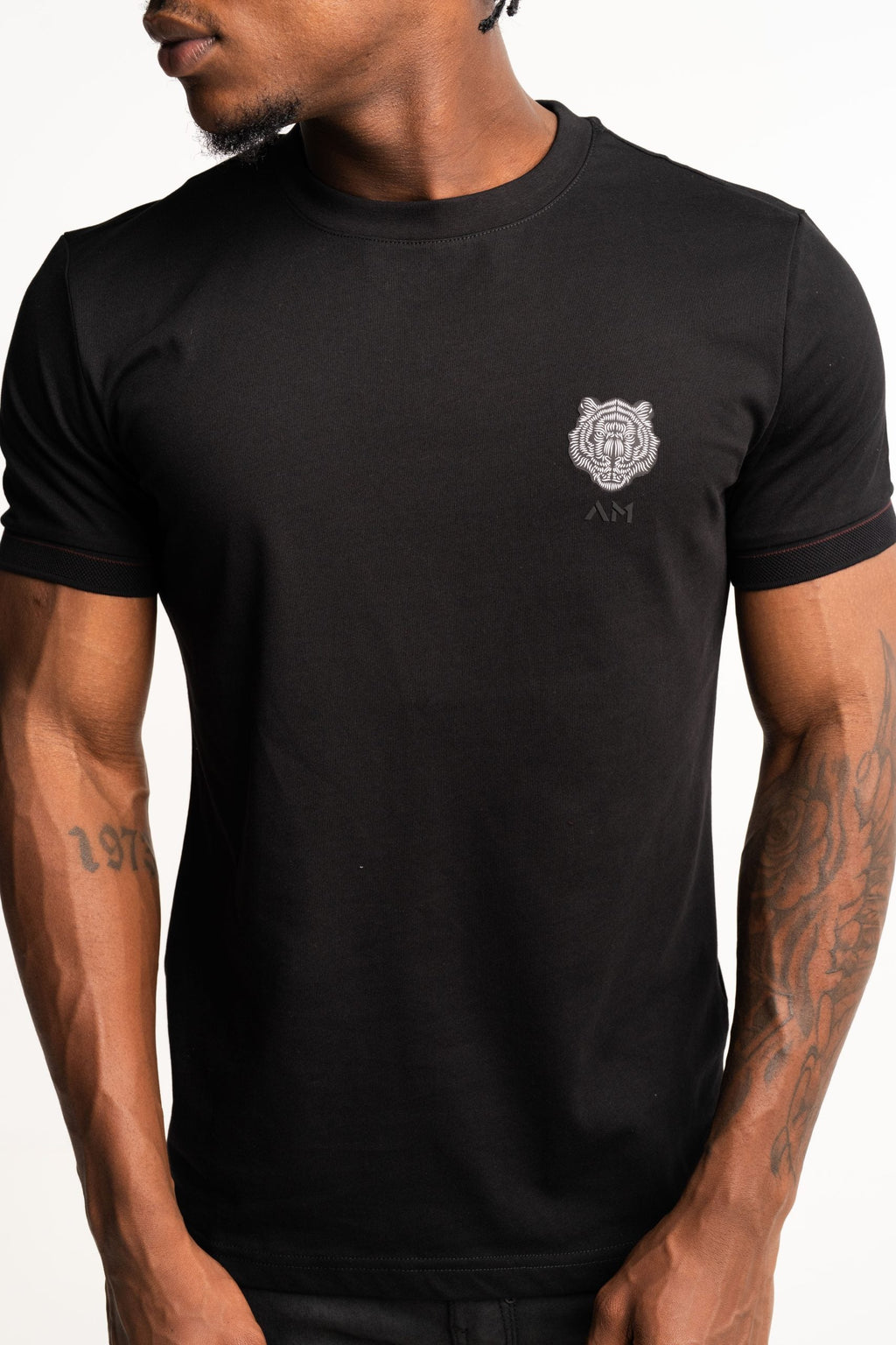 Antony Morato T-Shirt Slim Fit | Mmks02548-Fa100258-9000