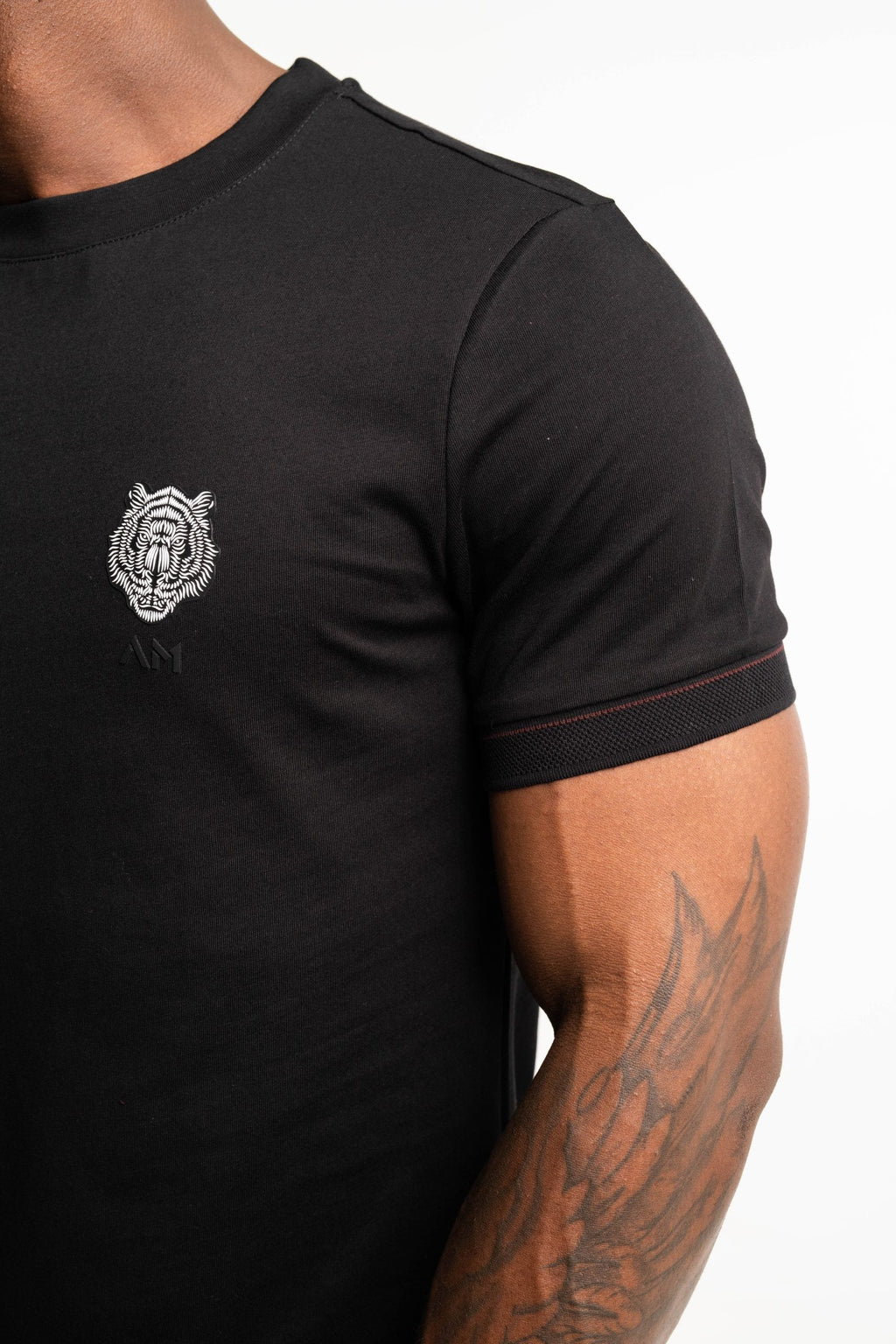 Antony Morato T-Shirt Slim Fit | Mmks02548-Fa100258-9000