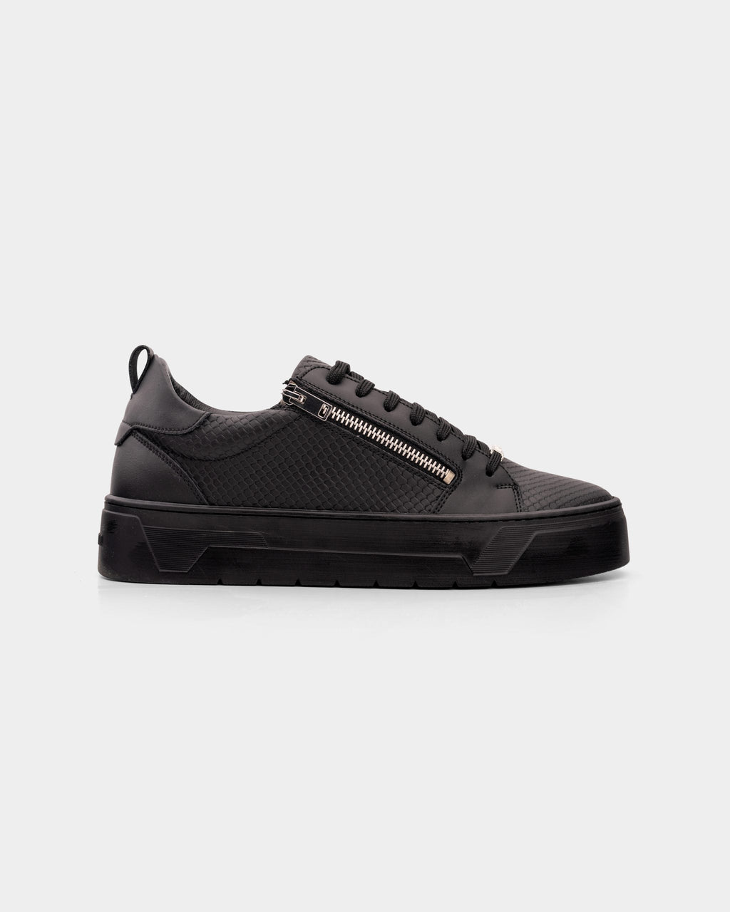 Antony Morato Sneaker Zipper Animal | Mmfw01795-Le300105-9100