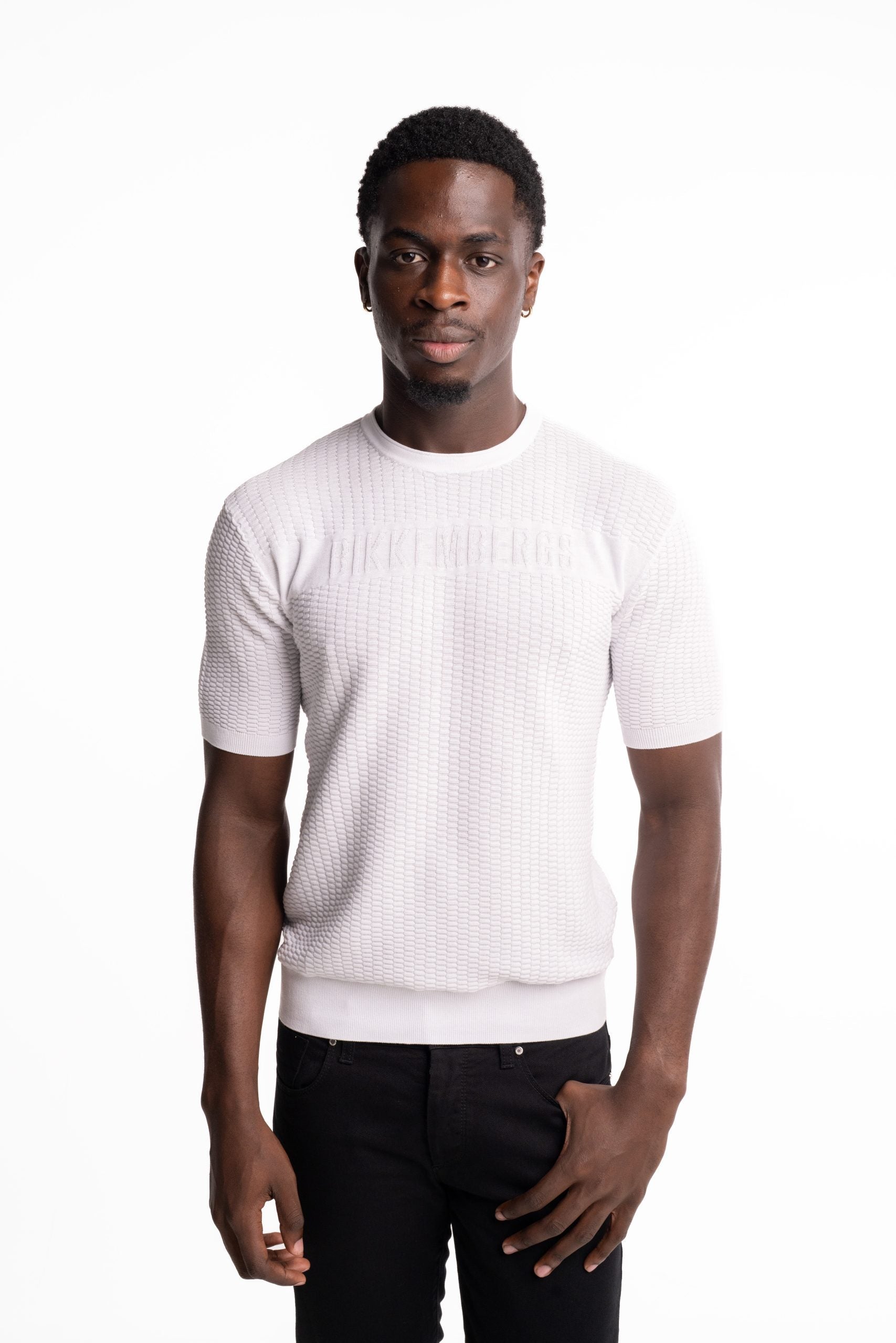 Bikkembergs Men's Sweatshirt | BMM0922-1000