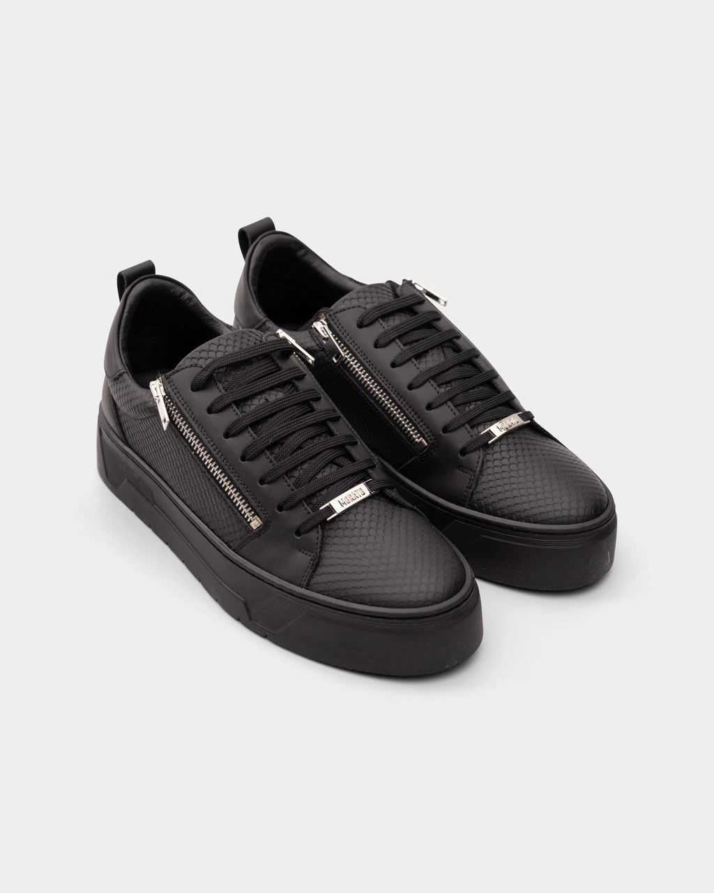 Antony Morato Sneaker Zipper Animal | Mmfw01795-Le300105-9100