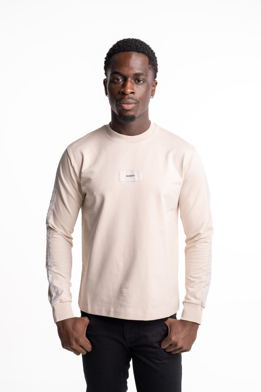 Bikkembergs Men's Sweatshirt | BMF0852-3005