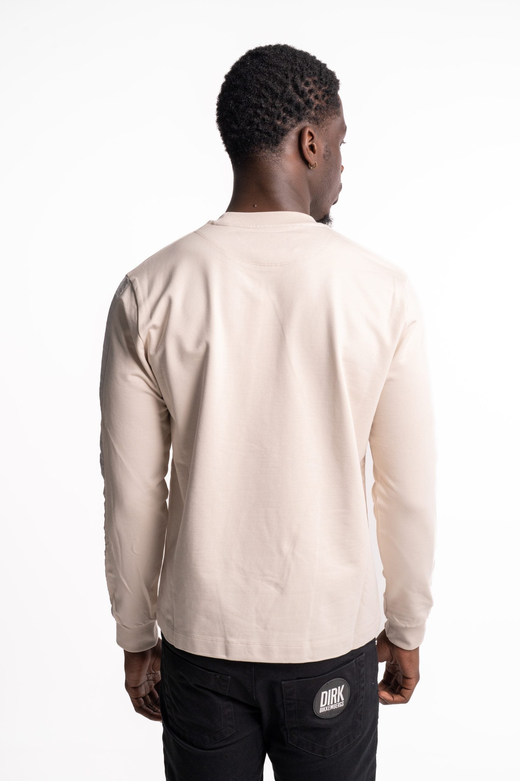 Bikkembergs Men's Sweatshirt | BMF0852-3005