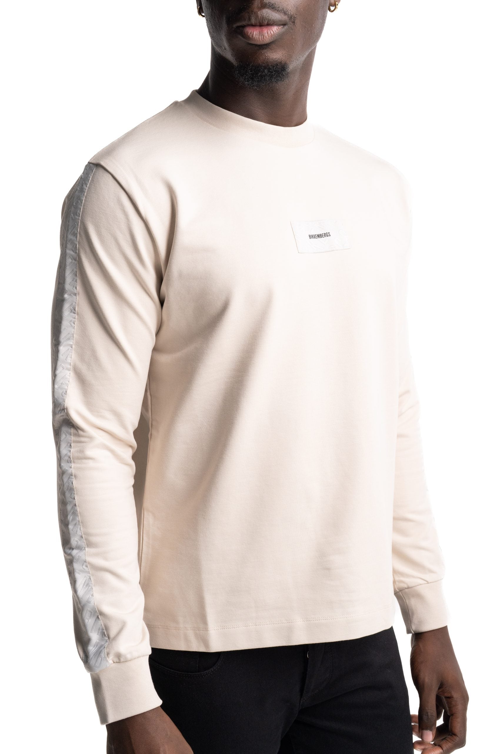 Bikkembergs Men's Sweatshirt | BMF0852-3005
