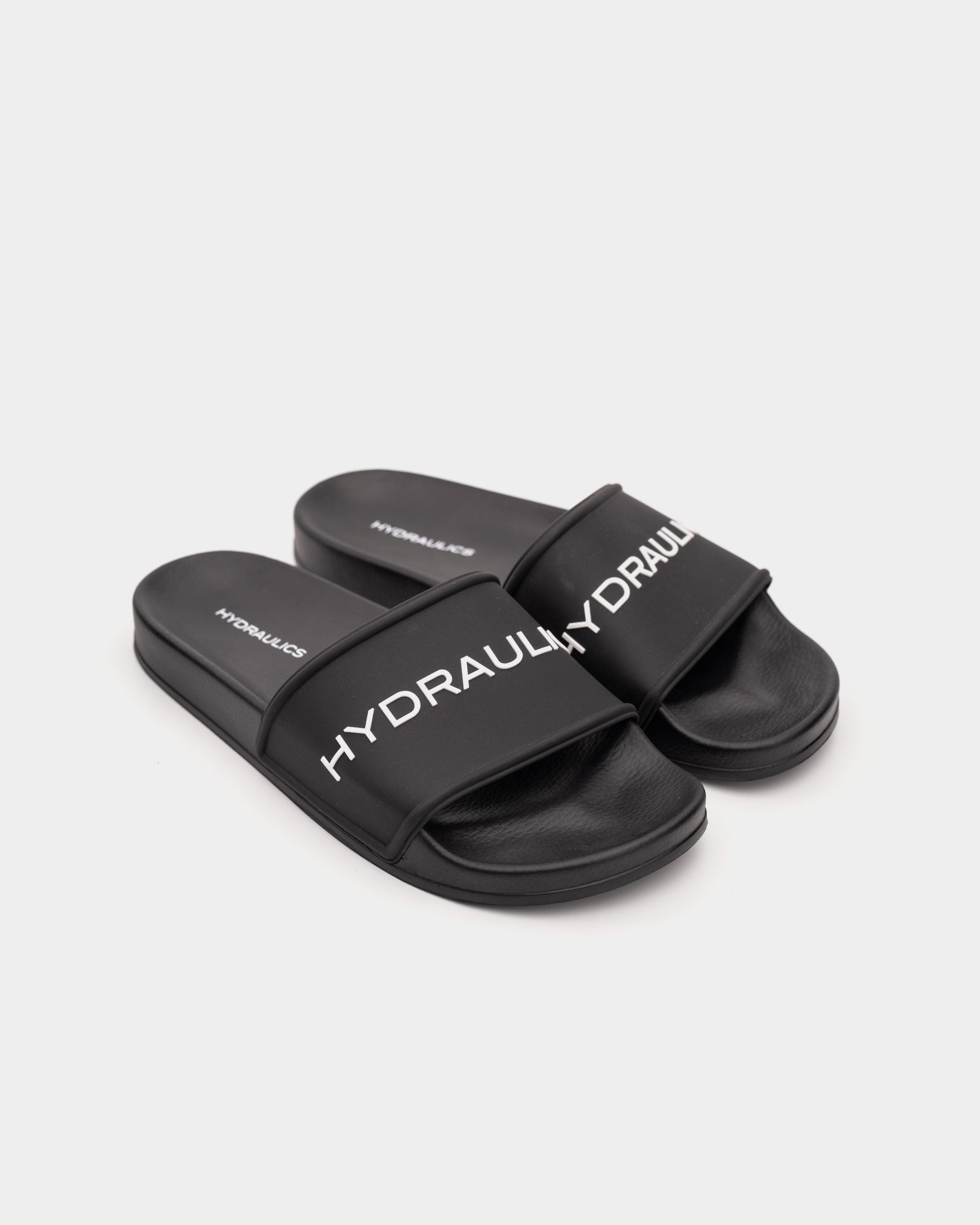 Hydraulics Ladies Slides Black/White | R2010001SL - 0008