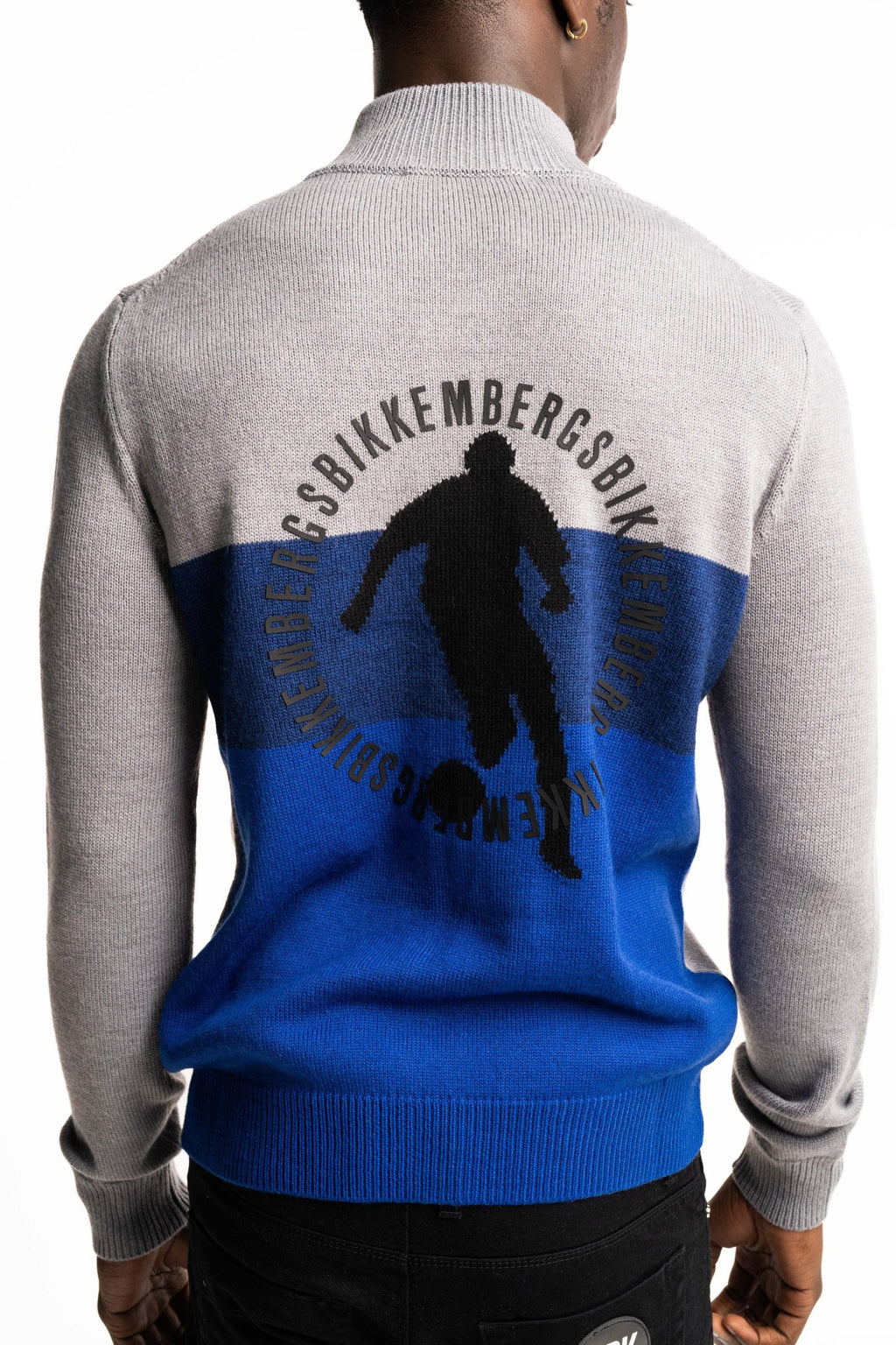 Bikkembergs Men's Sweatshirt | CSJ5011X1148-4123