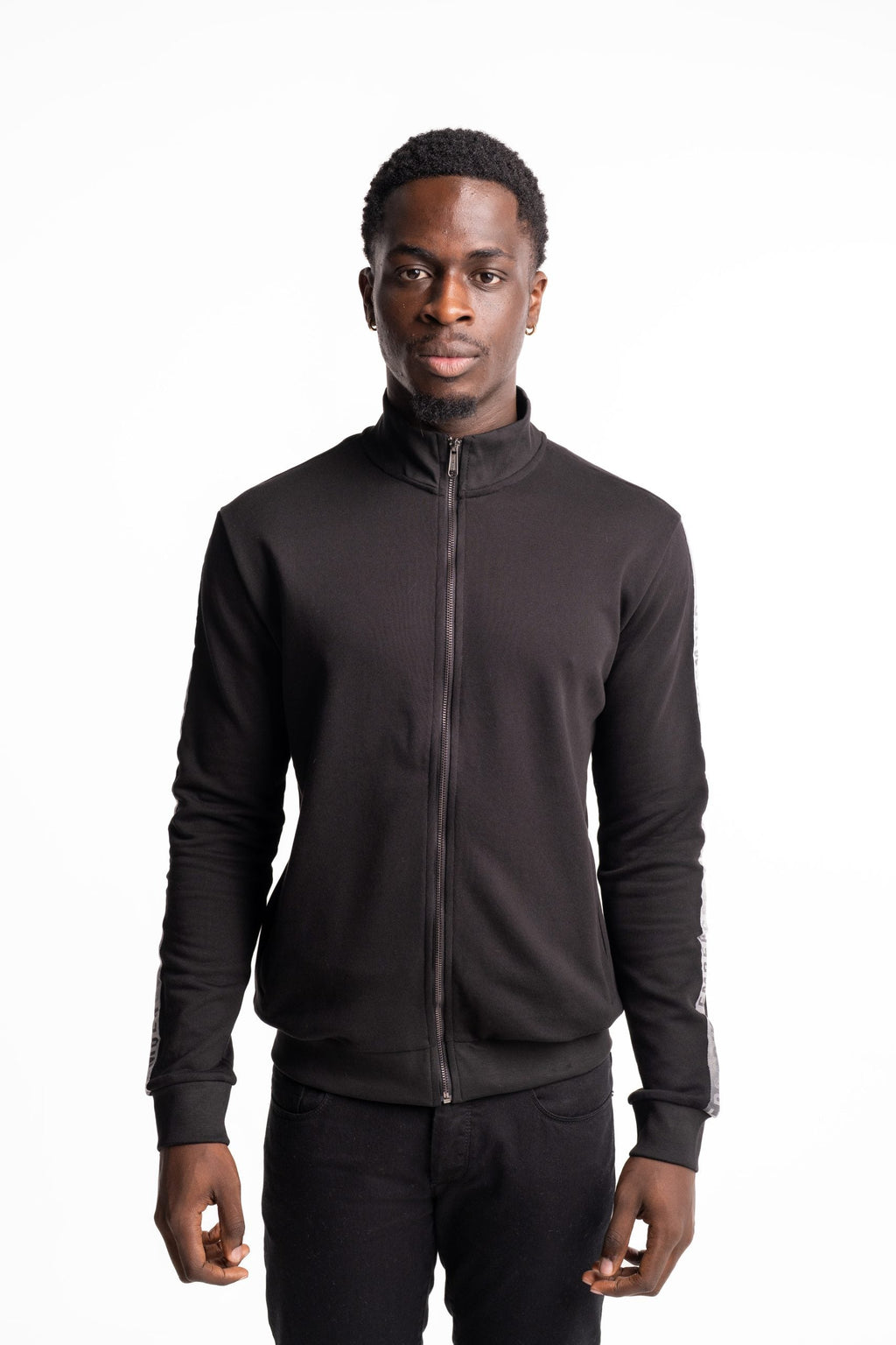 Bikkembergs Men's Sweatshirt | BMF1080-8000
