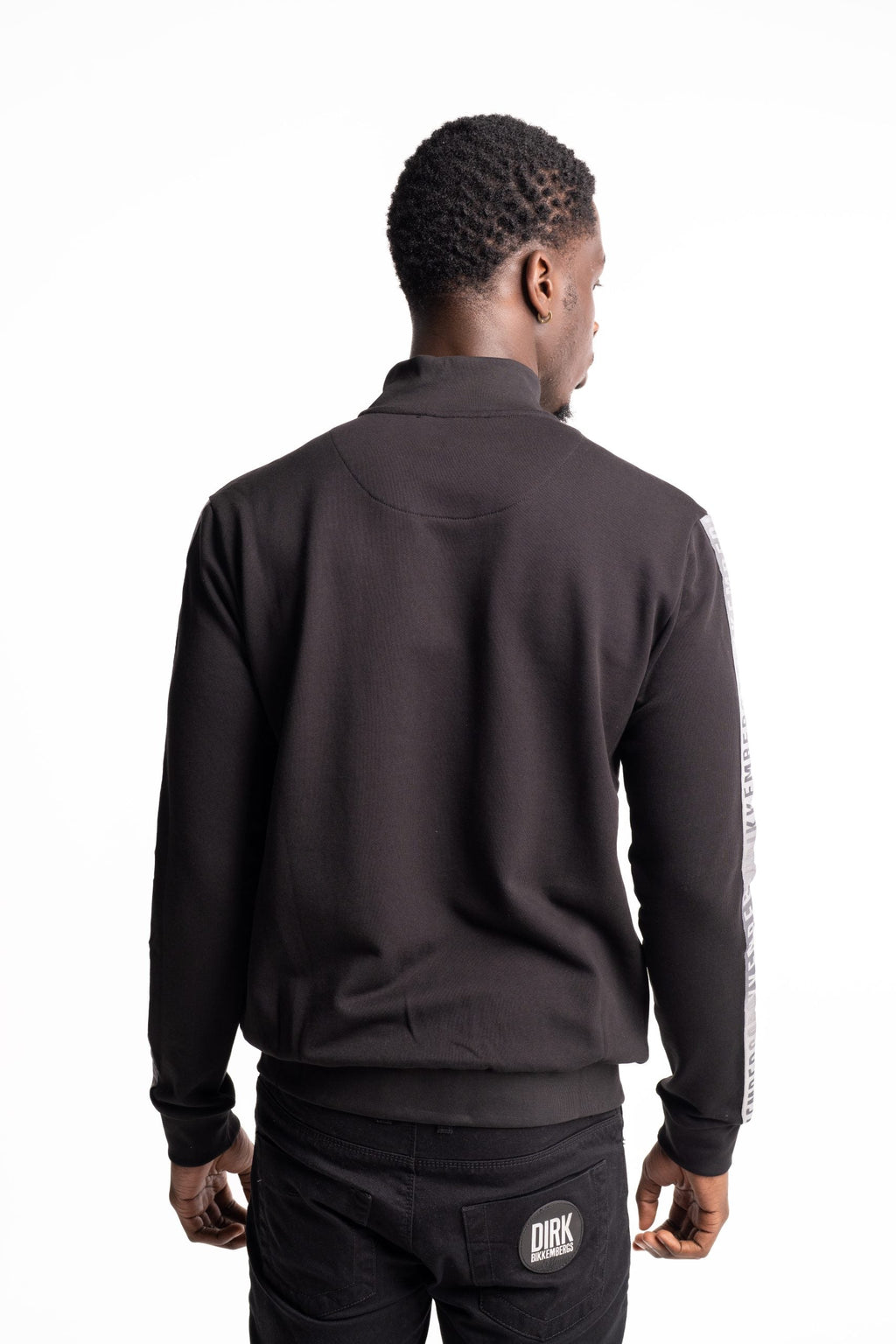 Bikkembergs Men's Sweatshirt | BMF1080-8000