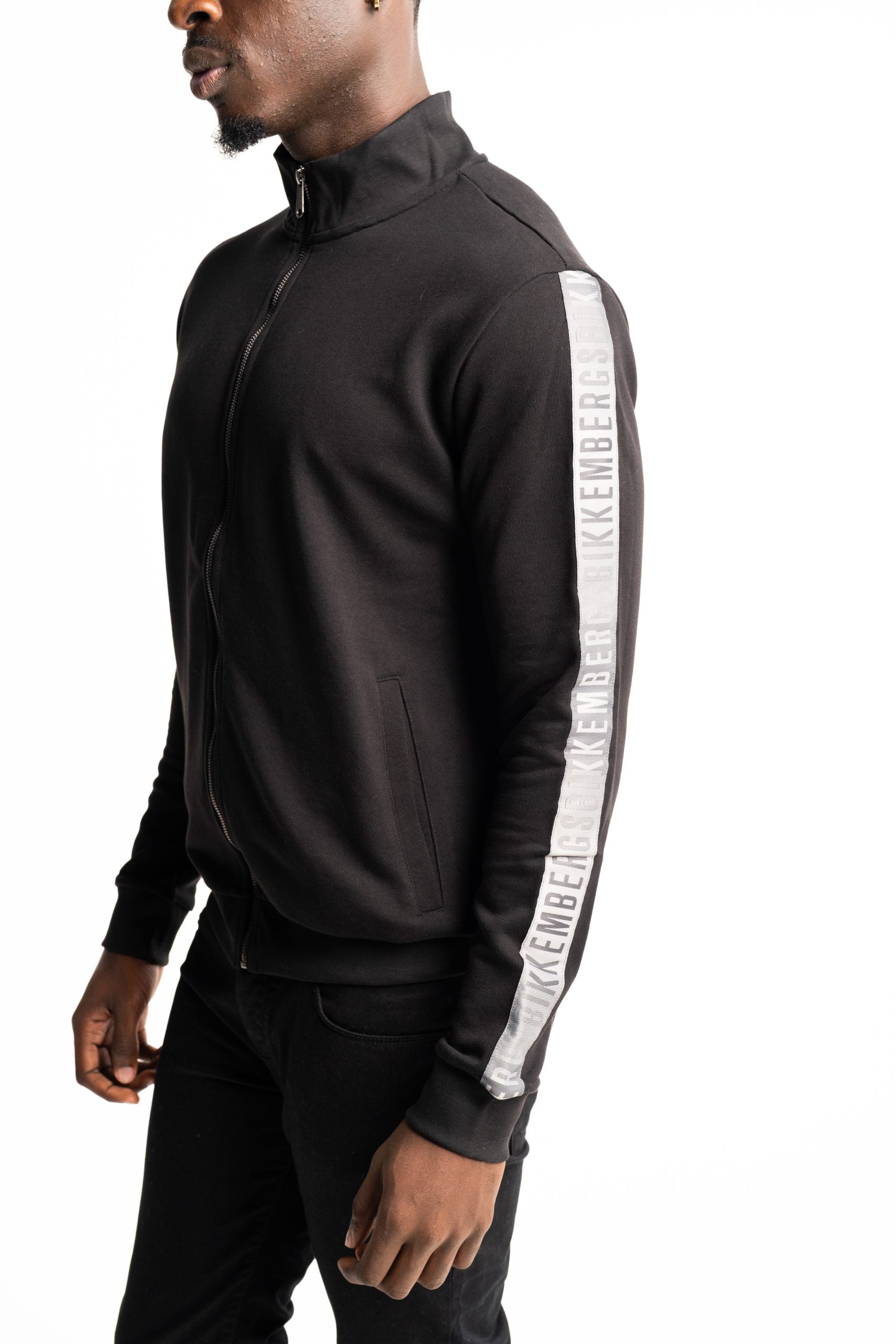 Bikkembergs Men's Sweatshirt | BMF1080-8000