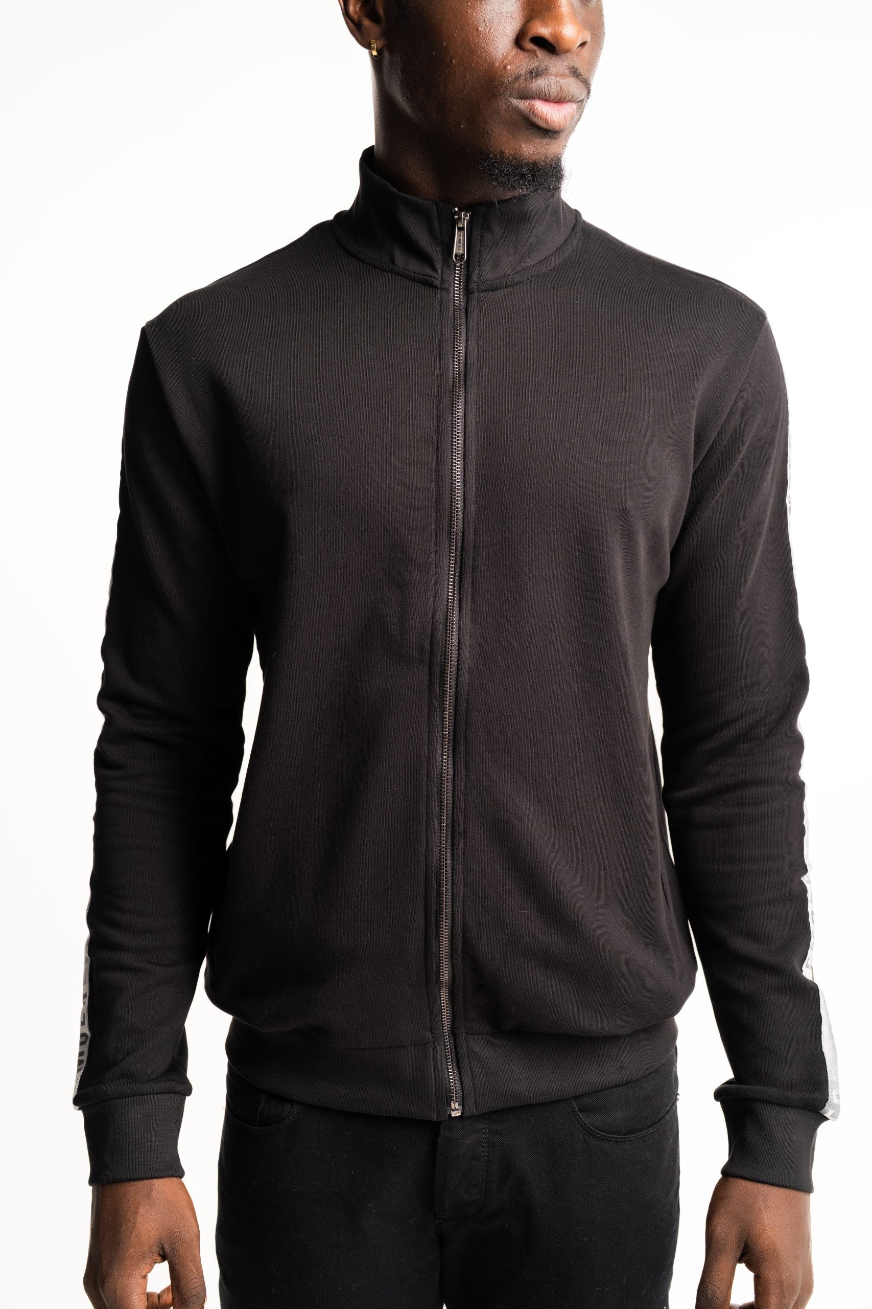 Bikkembergs Men's Sweatshirt | BMF1080-8000