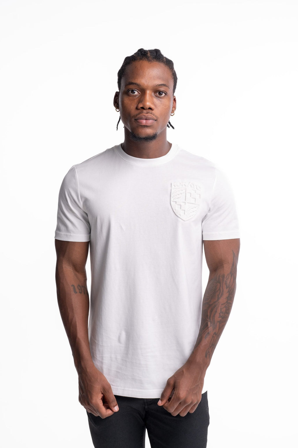 Antony Morato T-Shirt Regular Fit | Mmks02557-Fa100240-1011