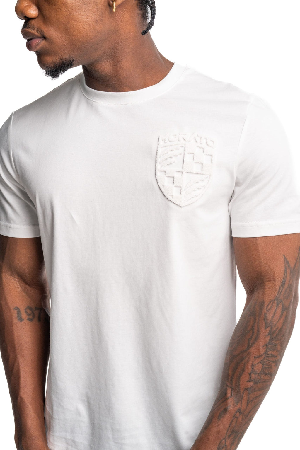 Antony Morato T-Shirt Regular Fit | Mmks02557-Fa100240-1011