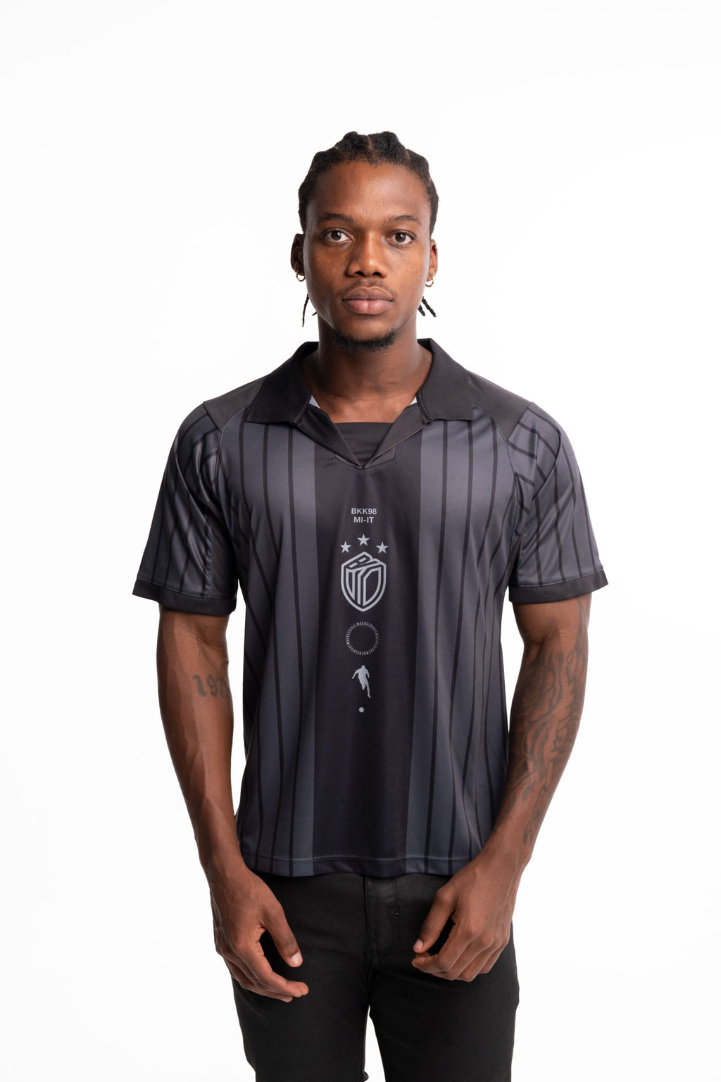 Bikkembergs Men's Shirt | BMT0739-8016