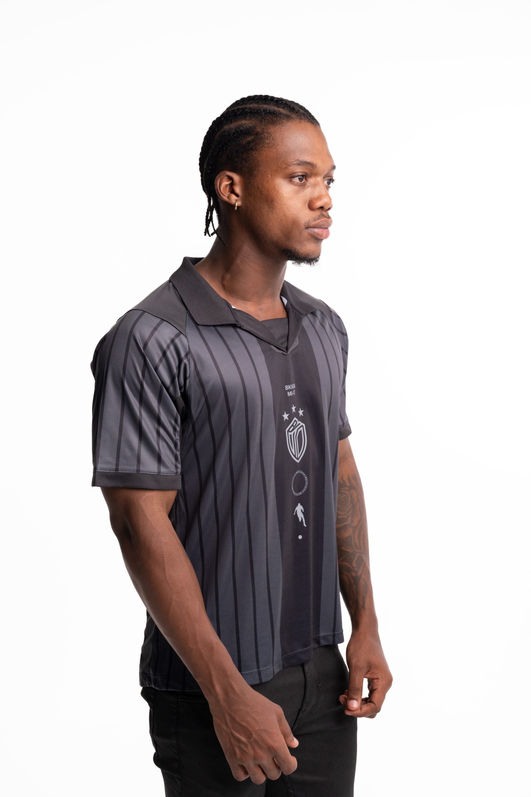 Bikkembergs Men's Shirt | BMT0739-8016