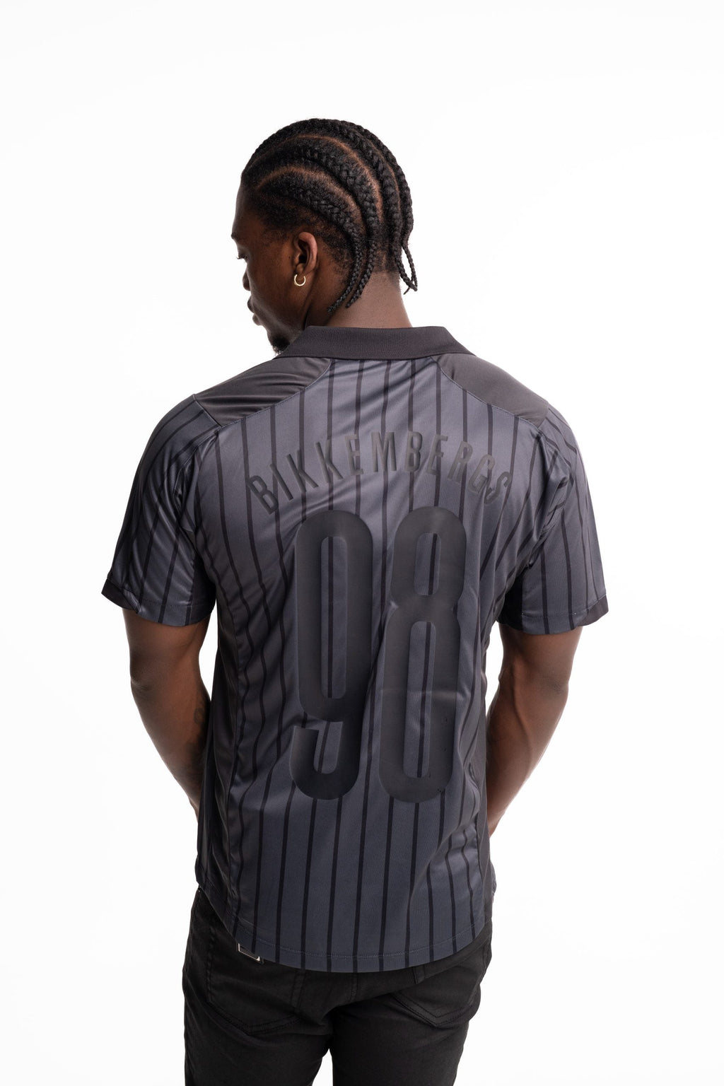 Bikkembergs Men's Shirt | BMT0739-8016