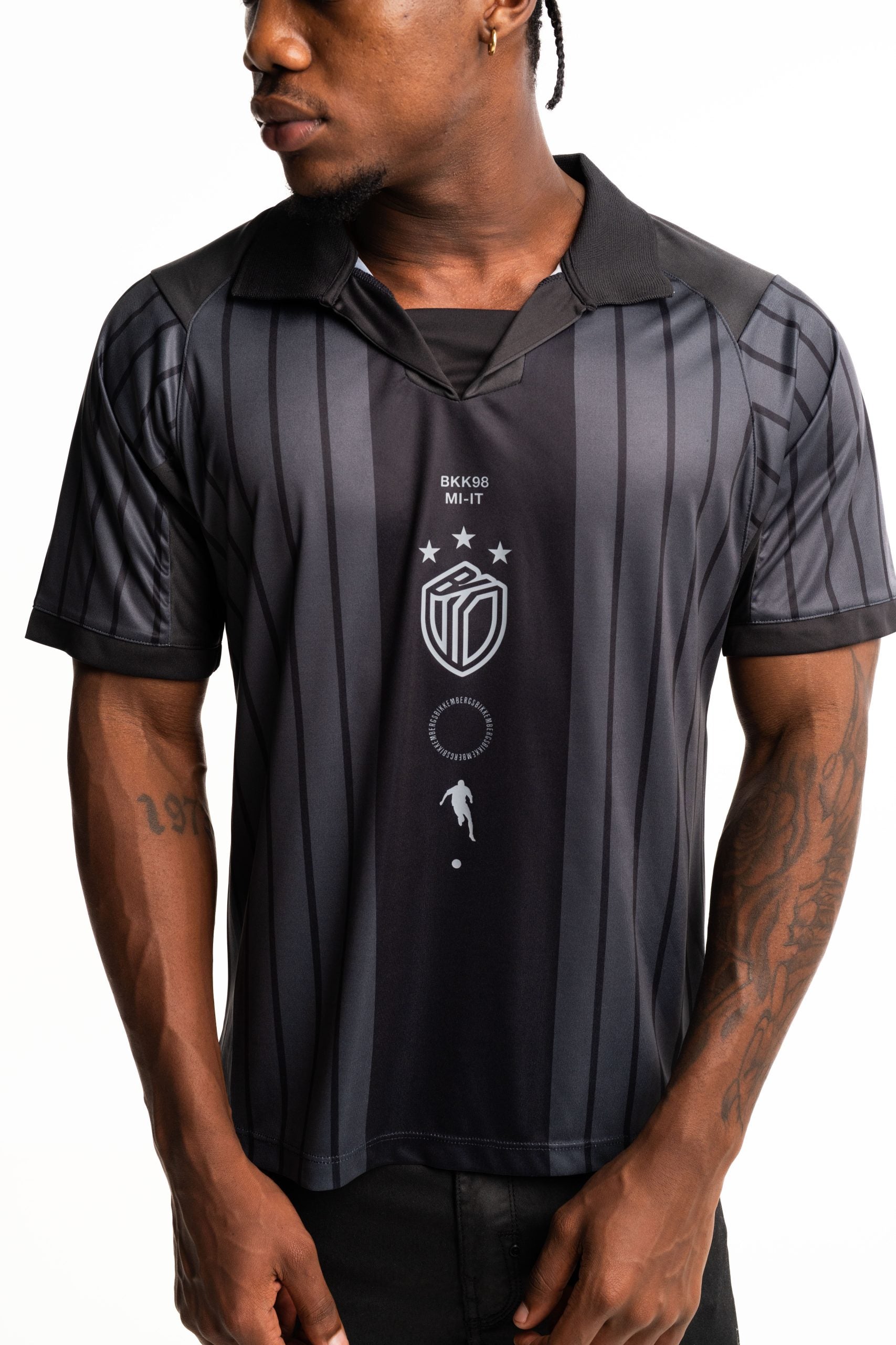 Bikkembergs Men's Shirt | BMT0739-8016