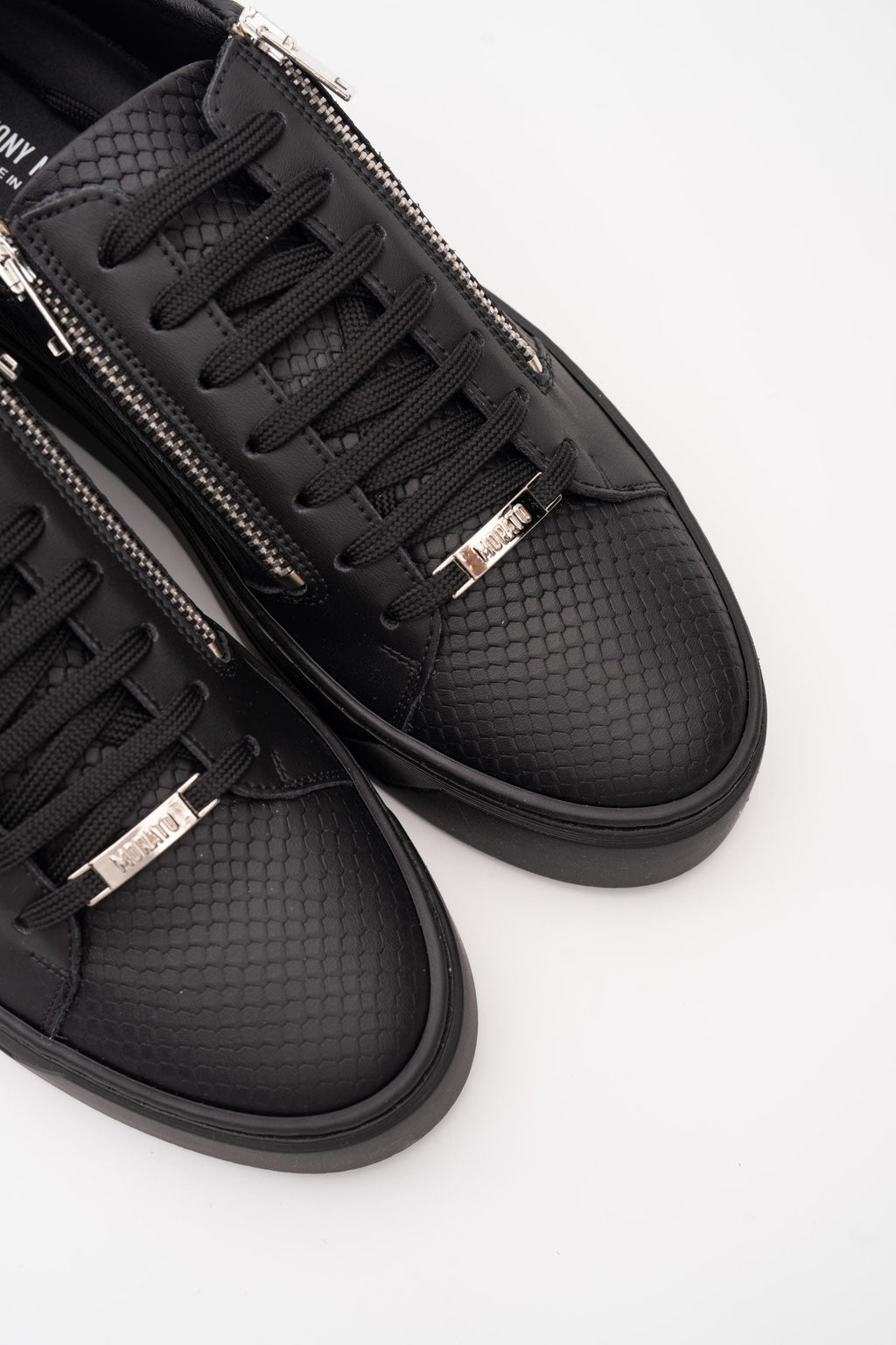 Antony Morato Sneaker Zipper Animal | Mmfw01795-Le300105-9100