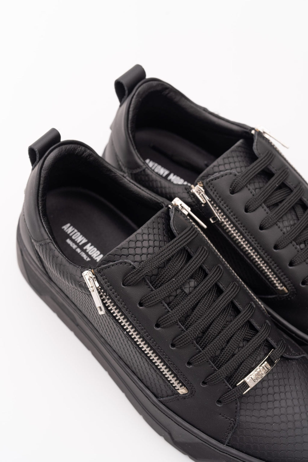 Antony Morato Sneaker Zipper Animal | Mmfw01795-Le300105-9100