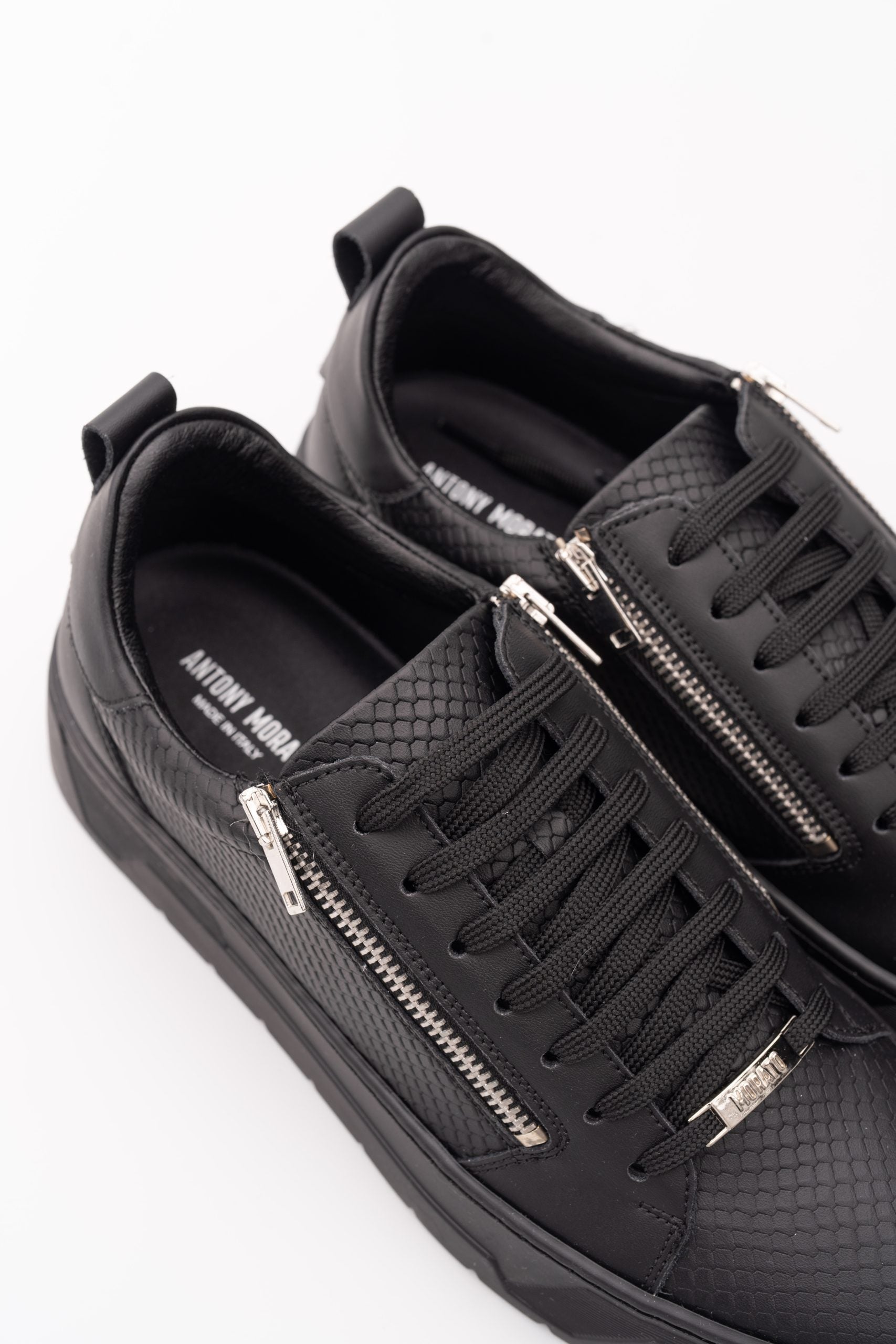 Antony Morato Sneaker Zipper Animal | Mmfw01795-Le300105-9100