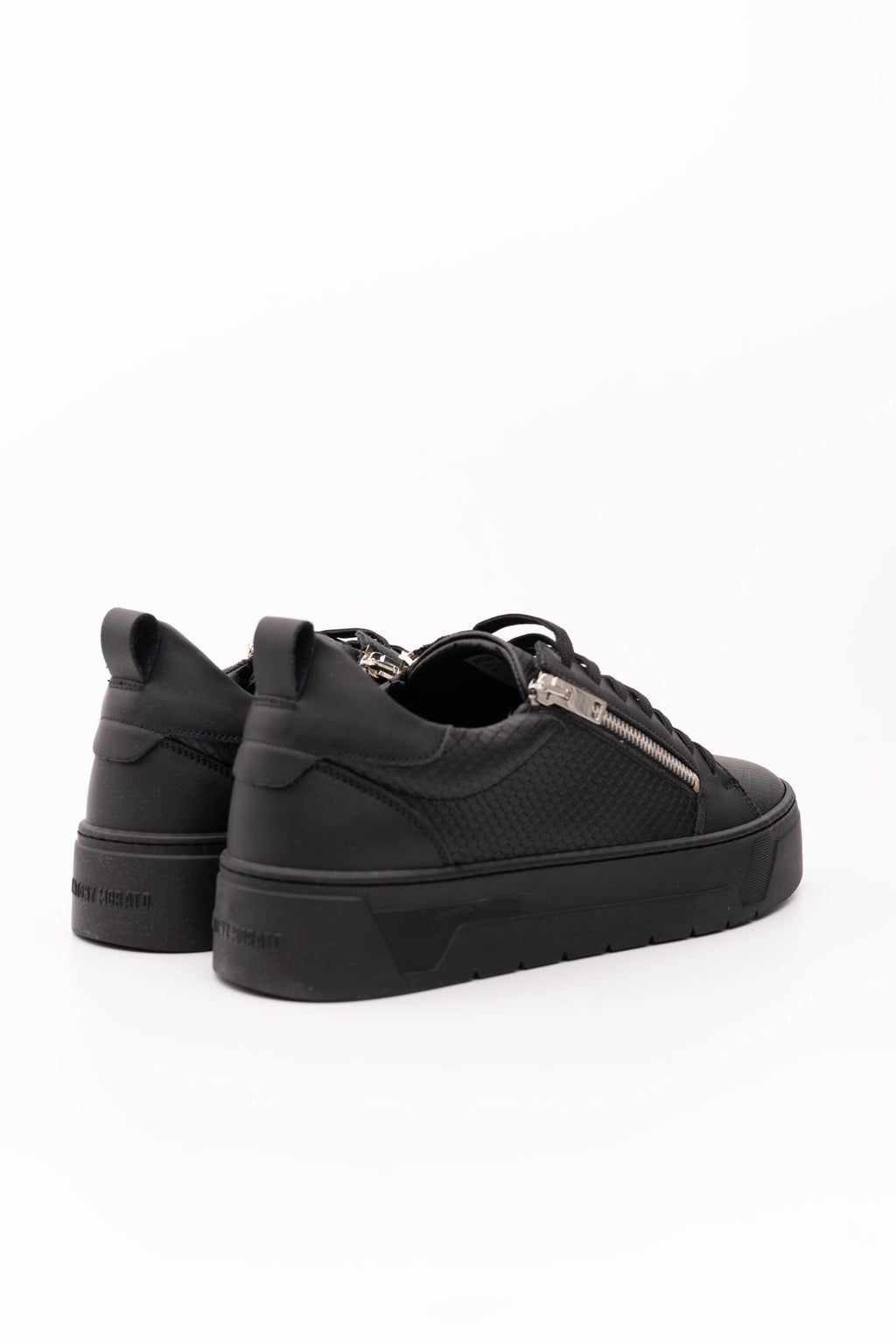 Antony Morato Sneaker Zipper Animal | Mmfw01795-Le300105-9100