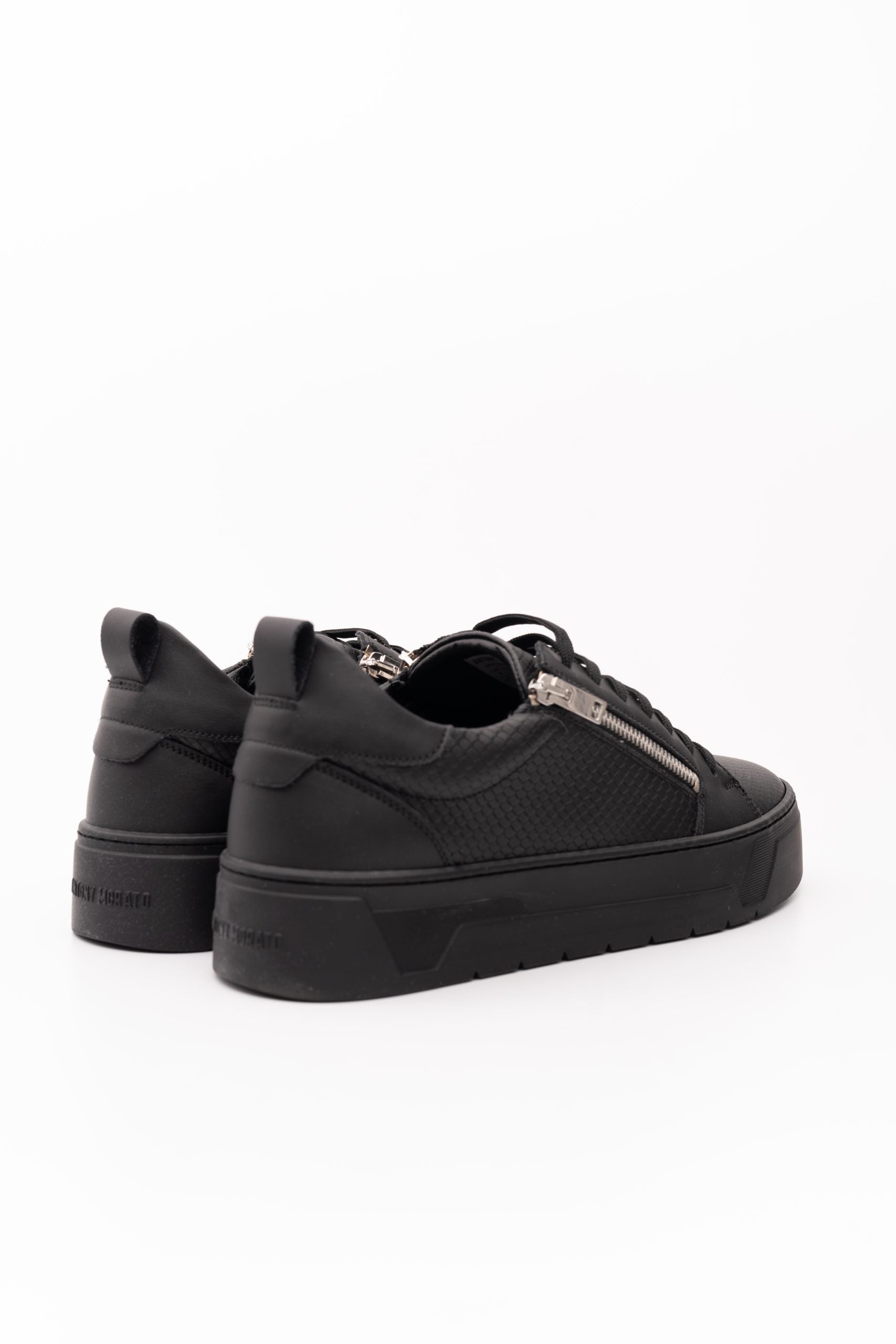 Antony Morato Sneaker Zipper Animal | Mmfw01795-Le300105-9100