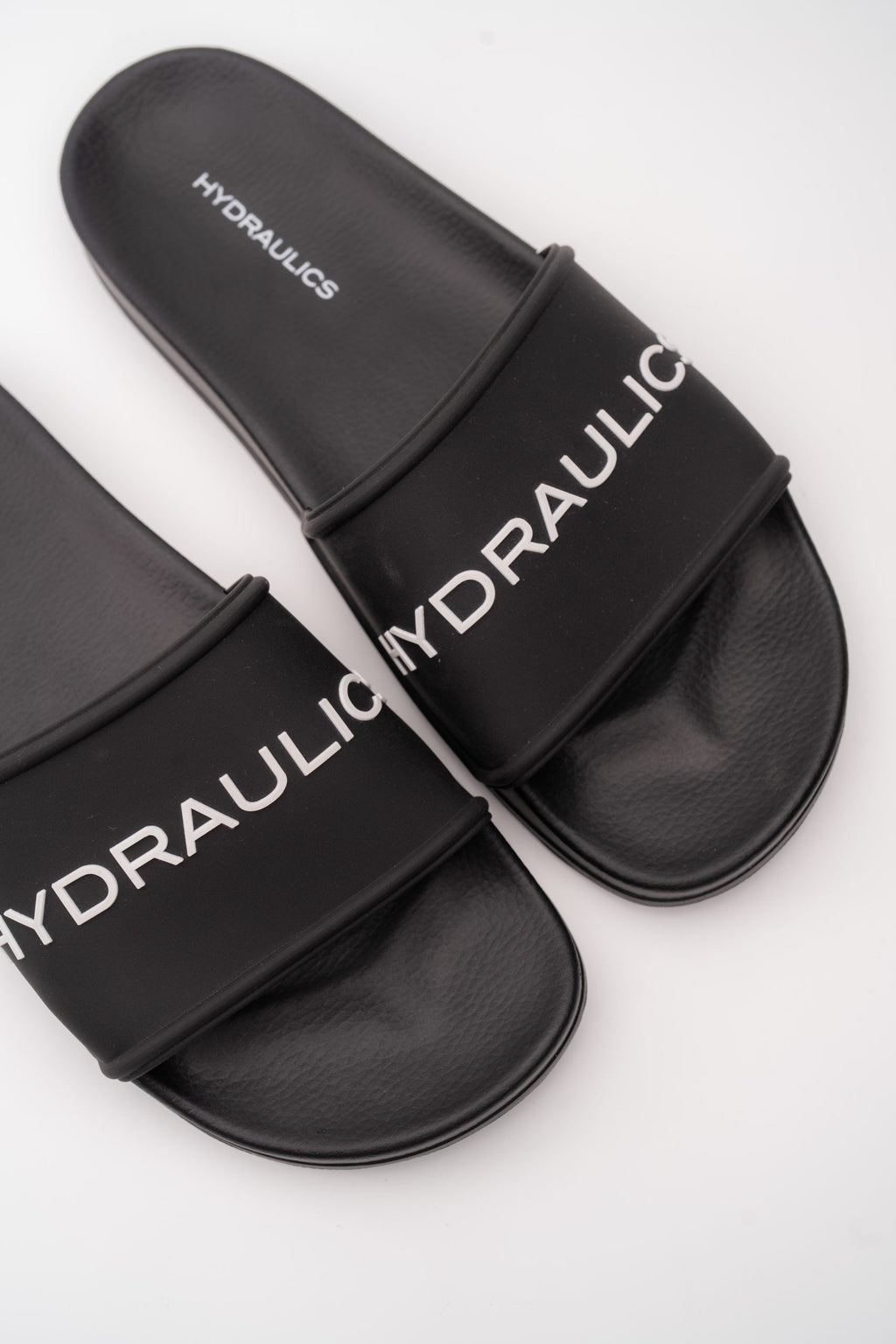 Hydraulics Ladies Slides Black/White | R2010001SL - 0008