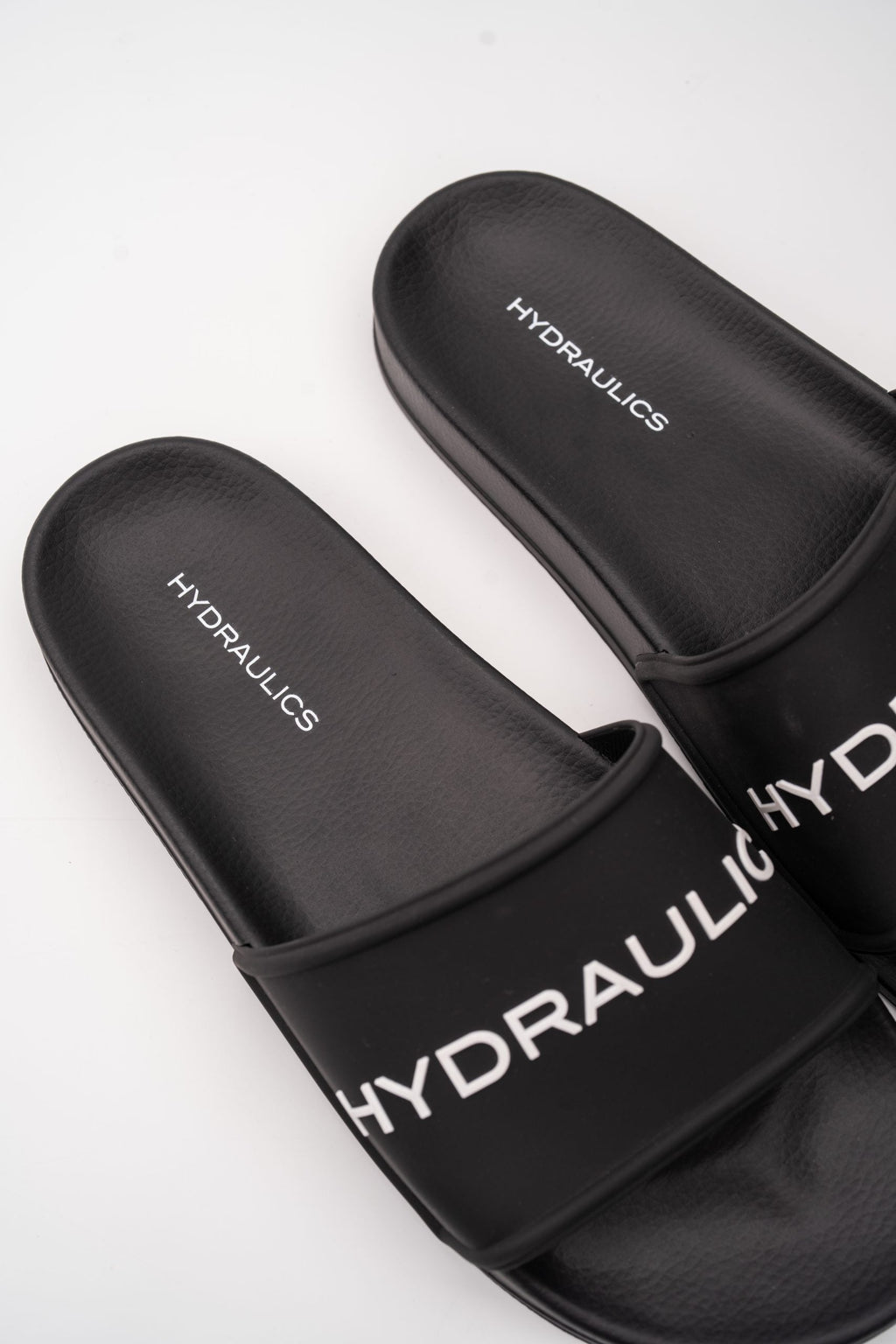 Hydraulics Ladies Slides Black/White | R2010001SL - 0008