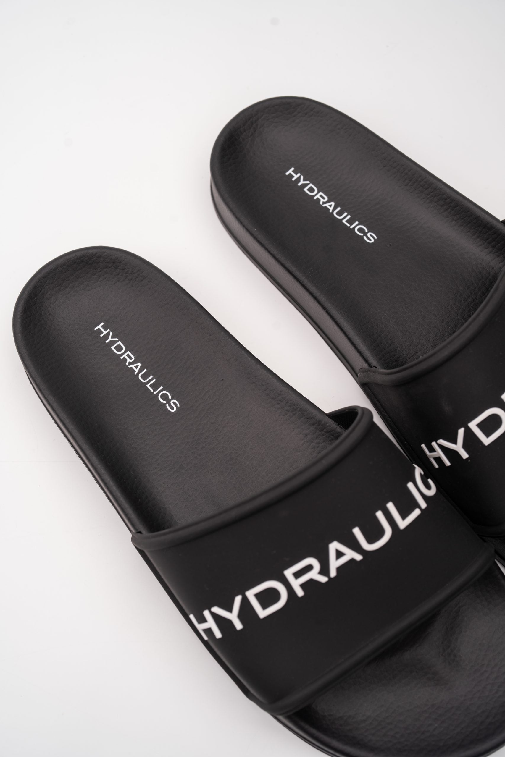 Hydraulics Ladies Slides Black/White | R2010001SL - 0008