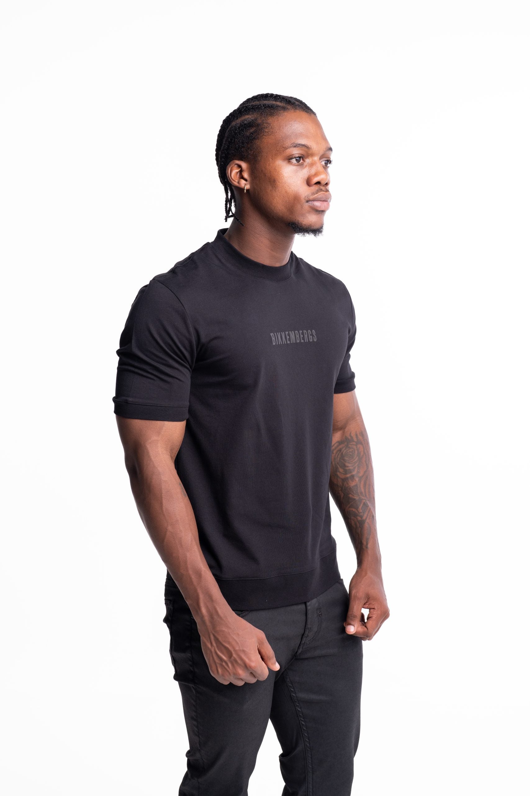 Bikkembergs Men's T Shirt | BMT1231-8000