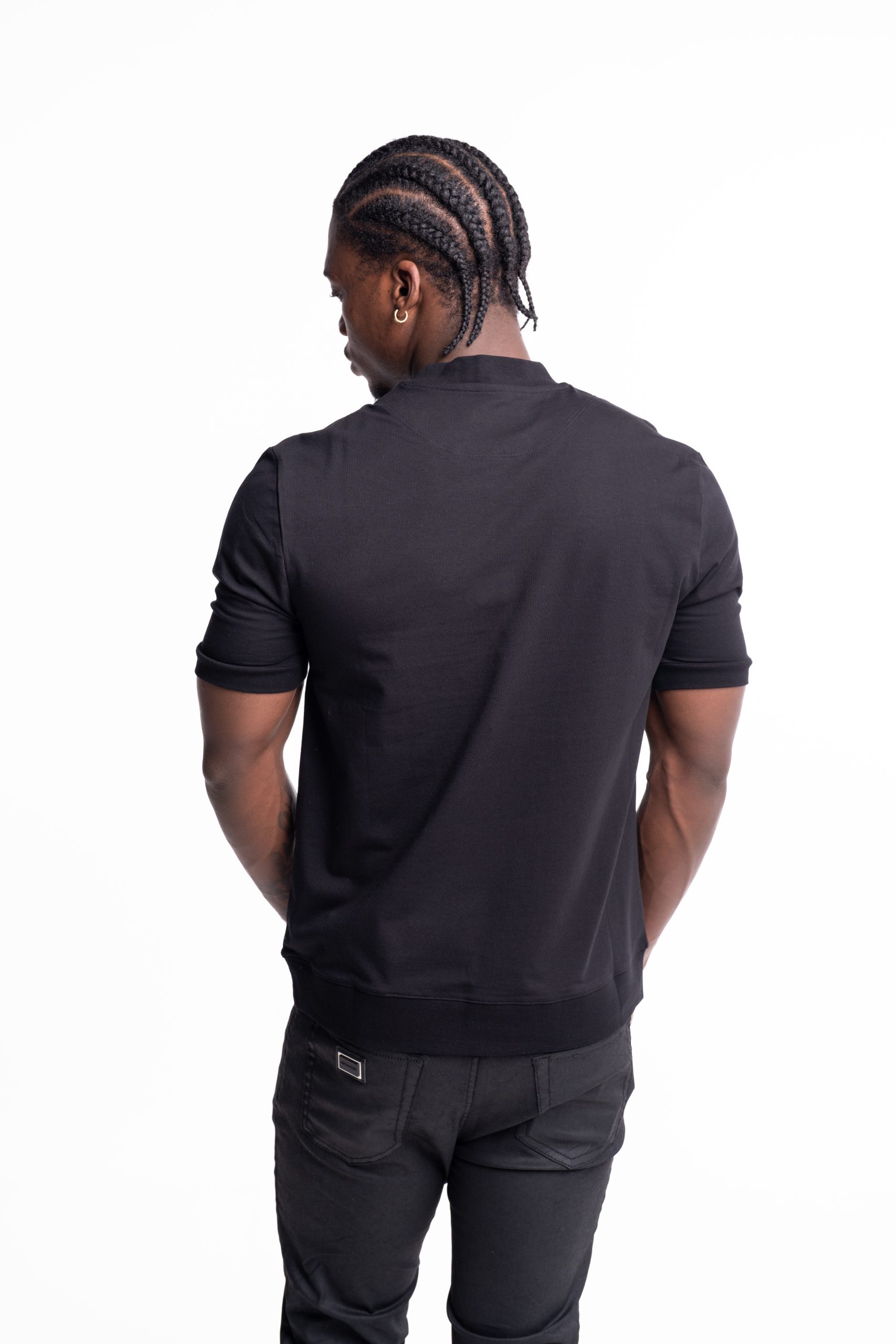Bikkembergs Men's T Shirt | BMT1231-8000