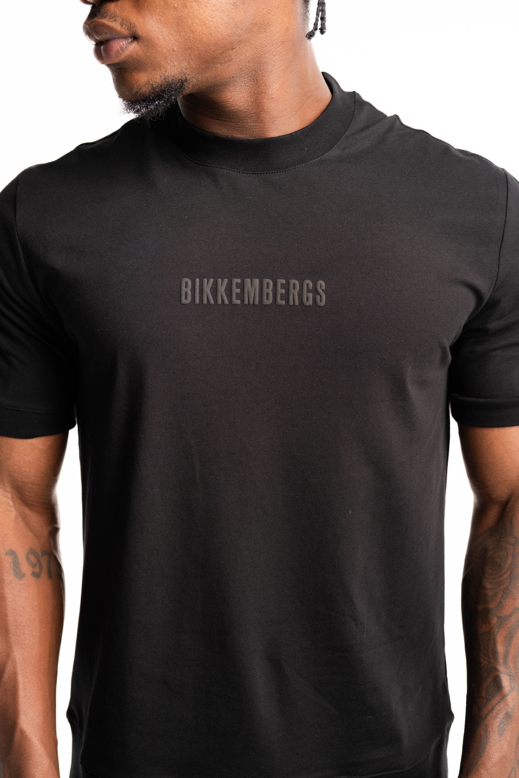 Bikkembergs Men's T Shirt | BMT1231-8000