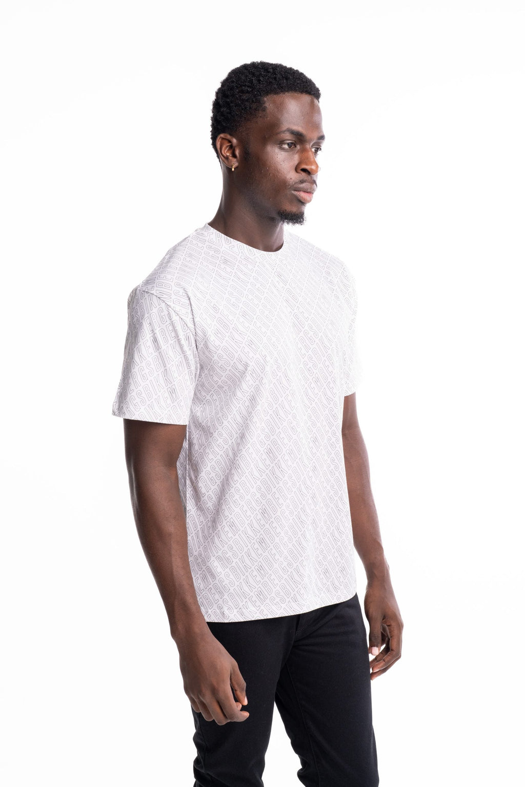 Bikkembergs Men's T Shirt | BMT0912-1000